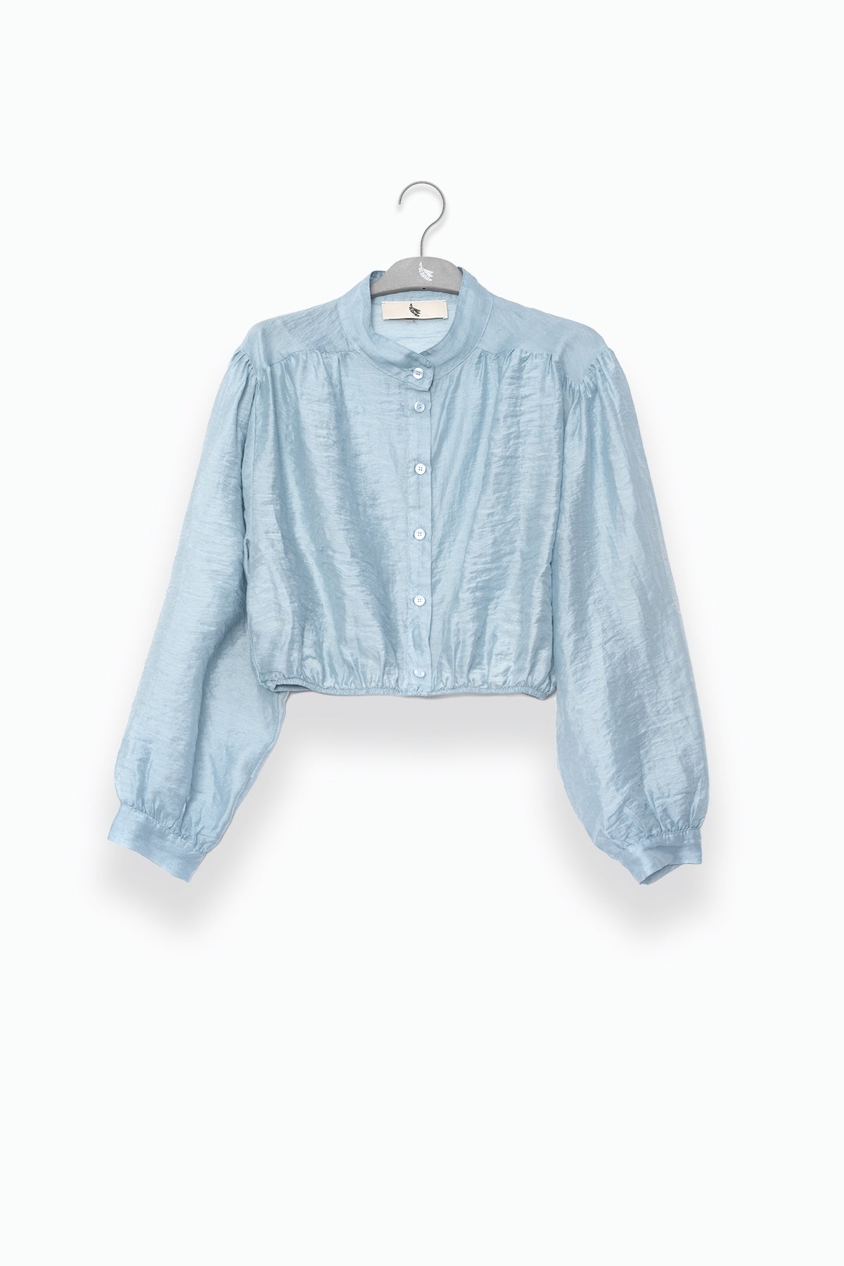 Camicia Abby Aqua