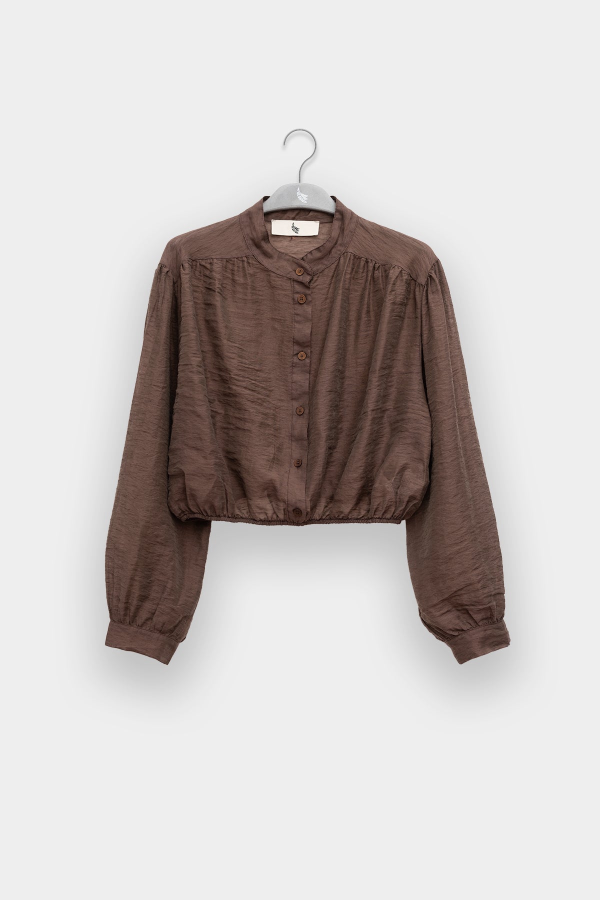 Camicia Abby Choco