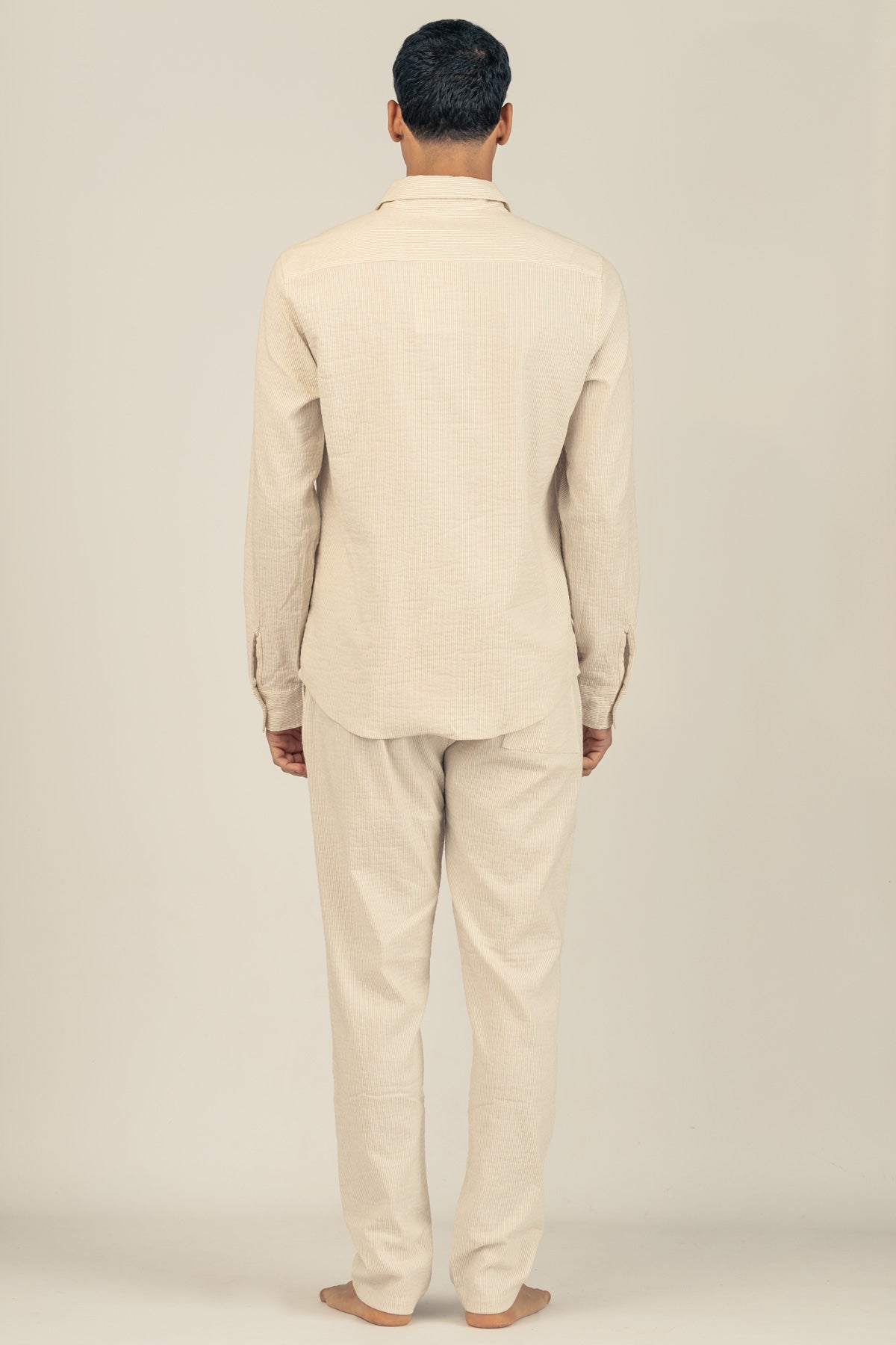 Fede Beige Pants