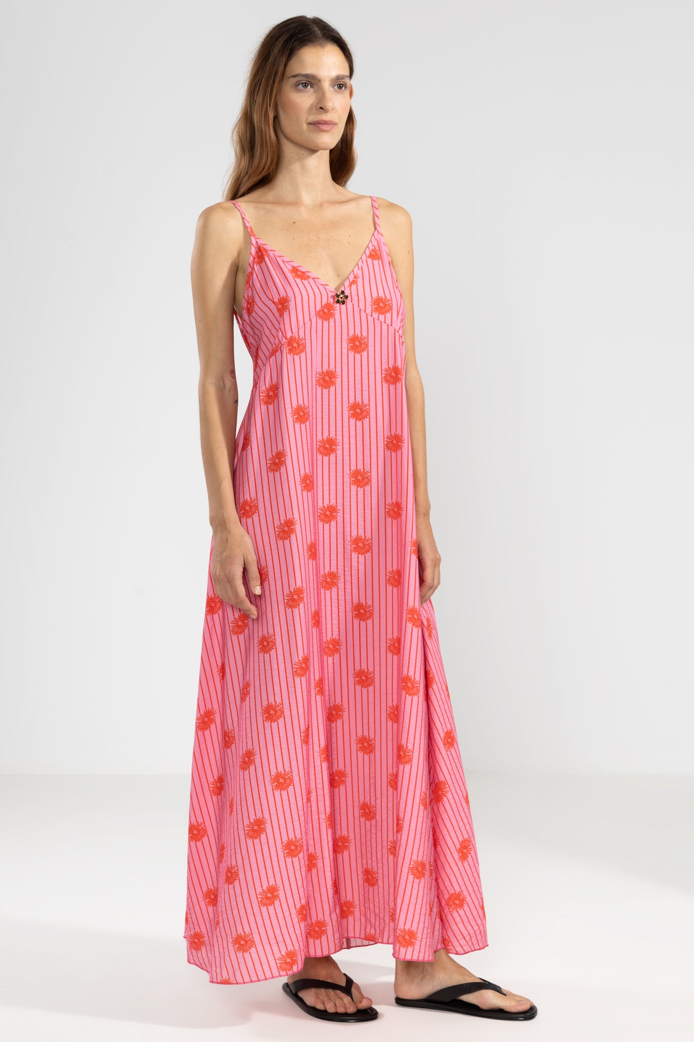 Robe Flo Bloomline Rose