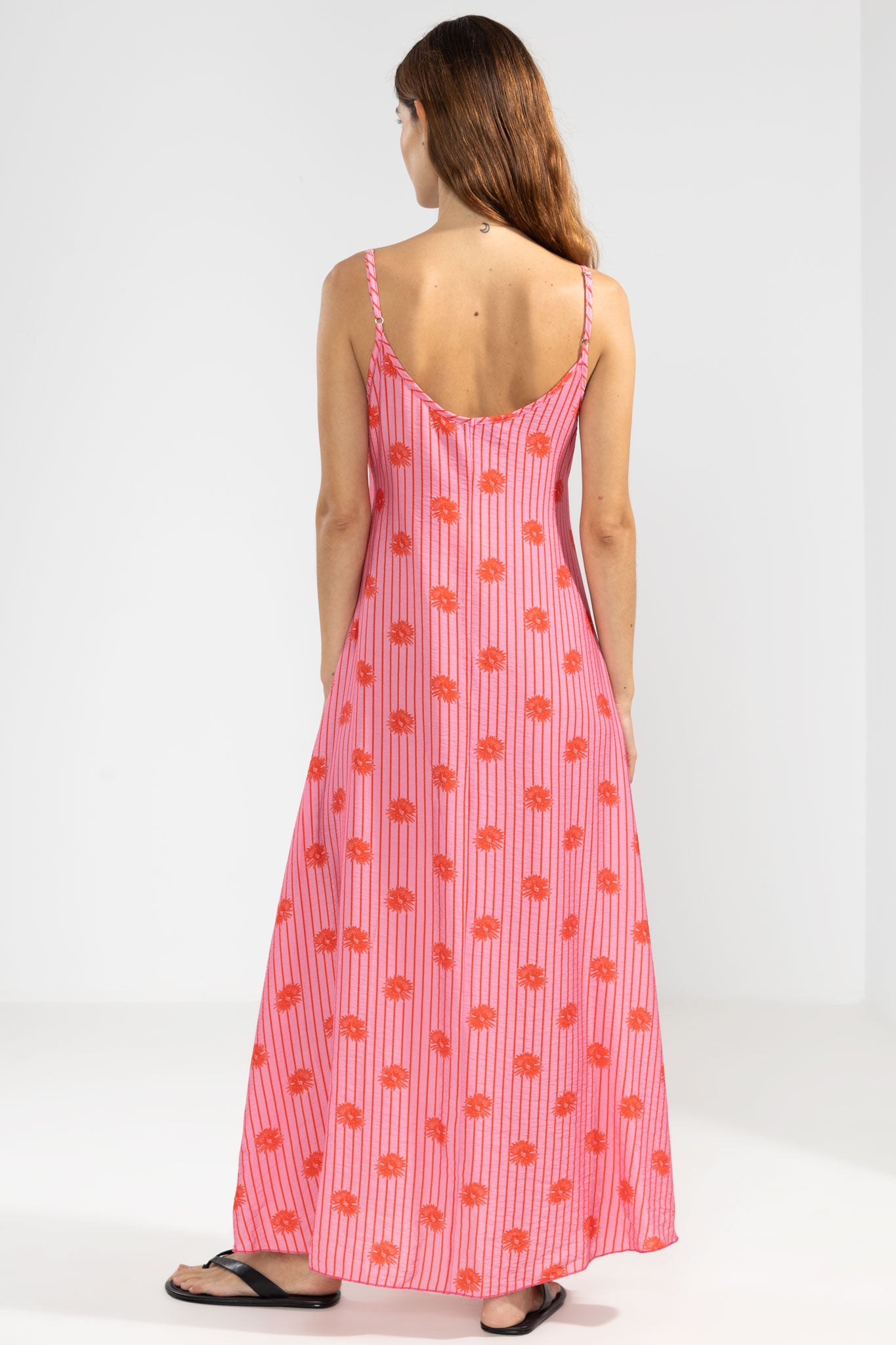 Robe Flo Bloomline Rose