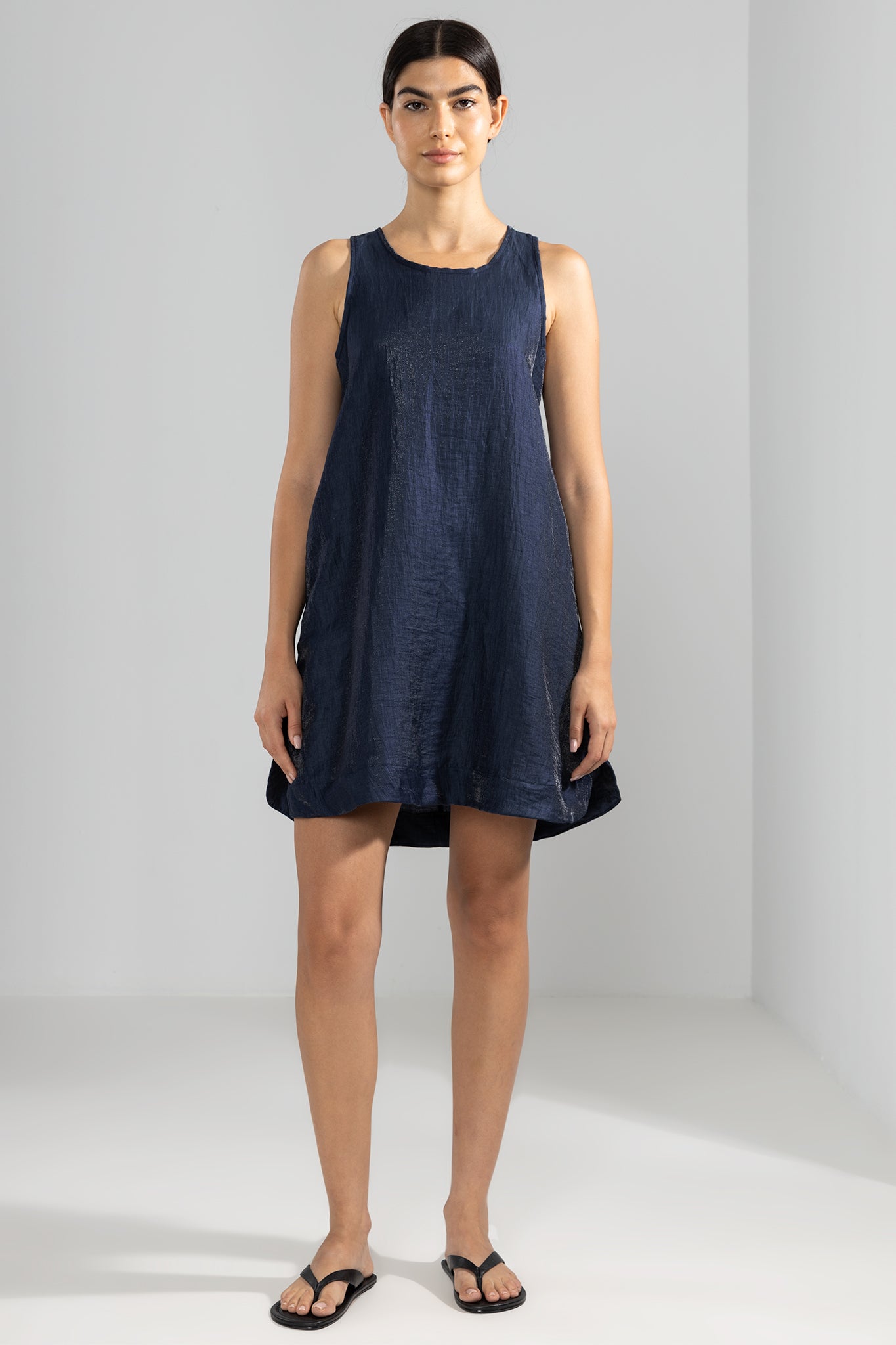 Tiger Lara Dress in Night