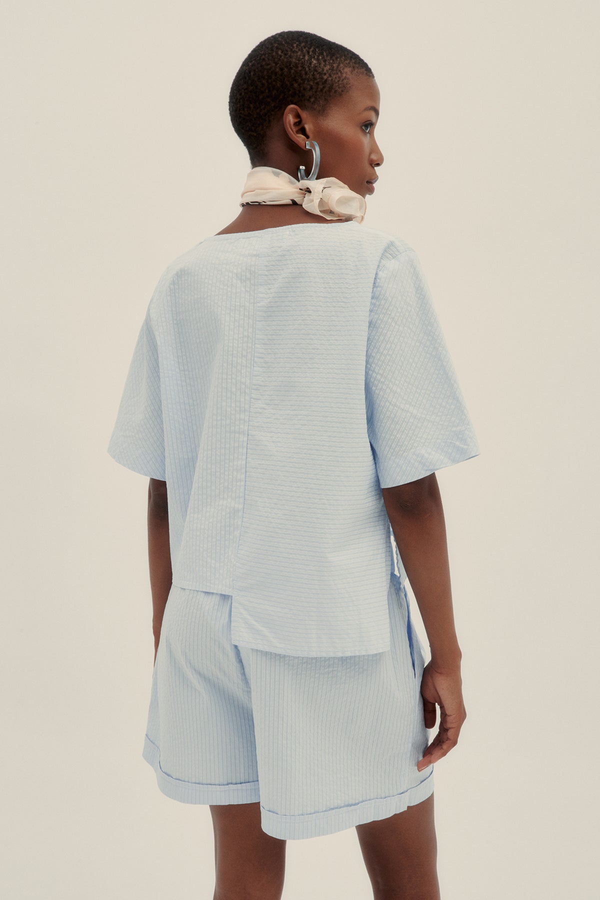 Short Lu Cielo - Polonio