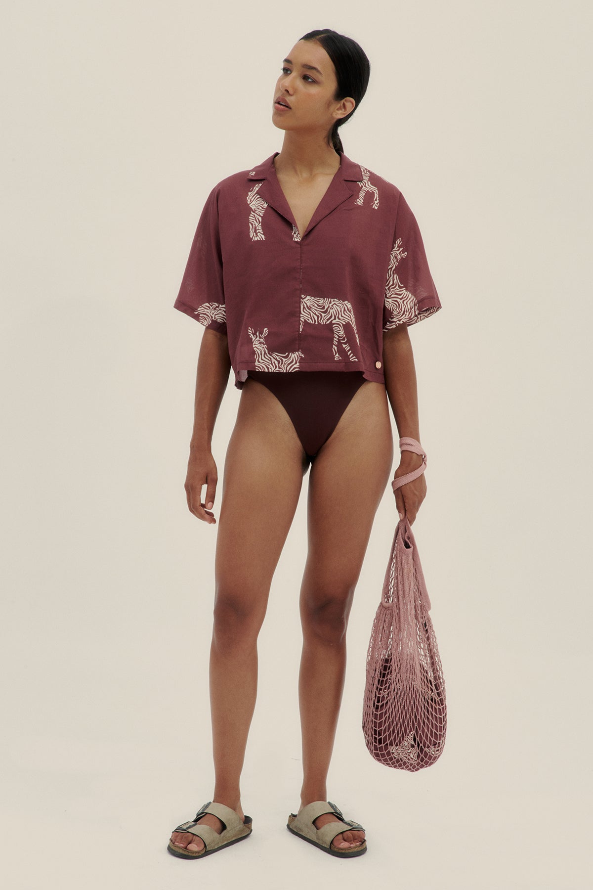 Top Polo Zebra - Polonio