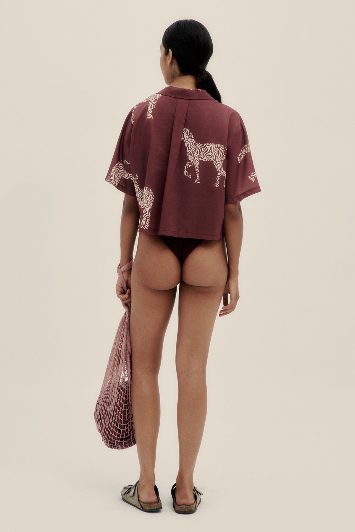 Top Polo Zebra - Polonio