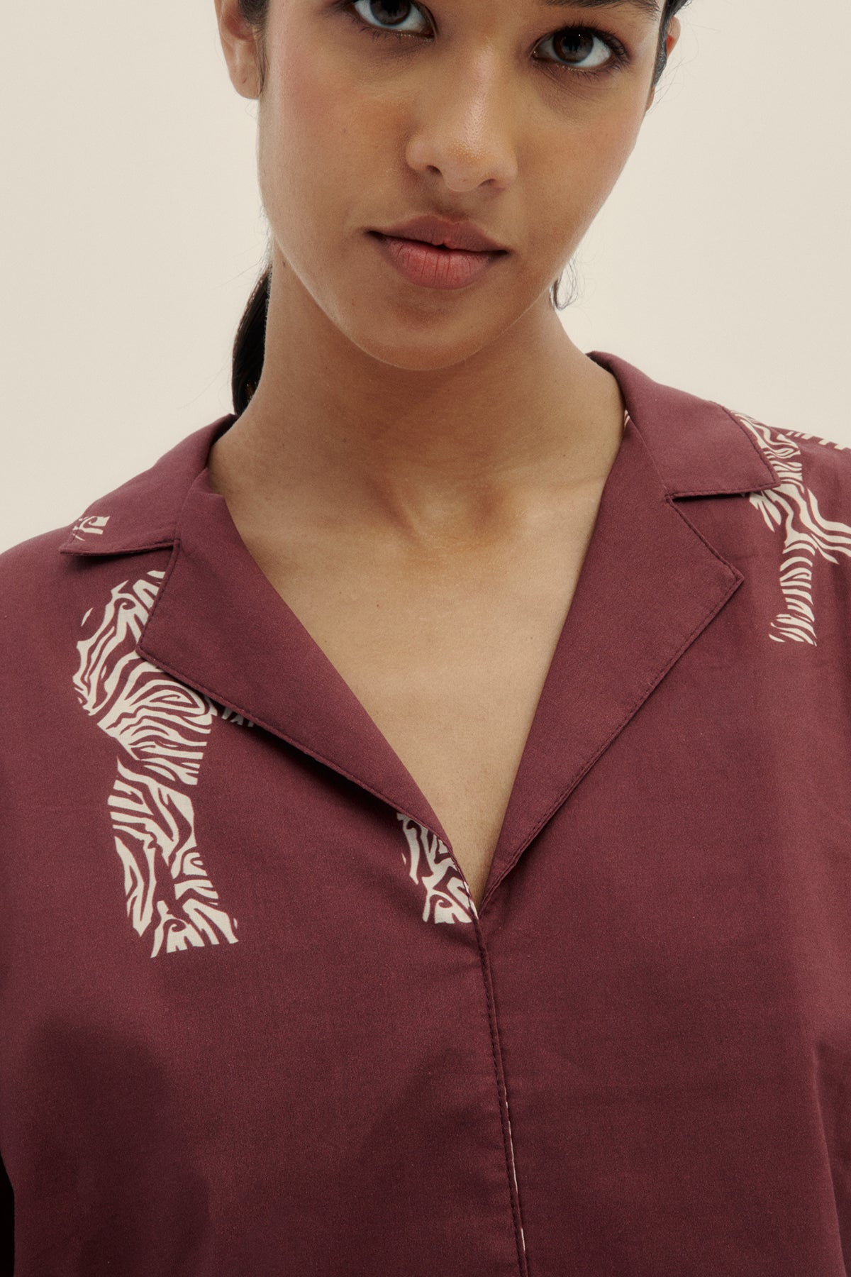 Top Polo Zebra - Polonio