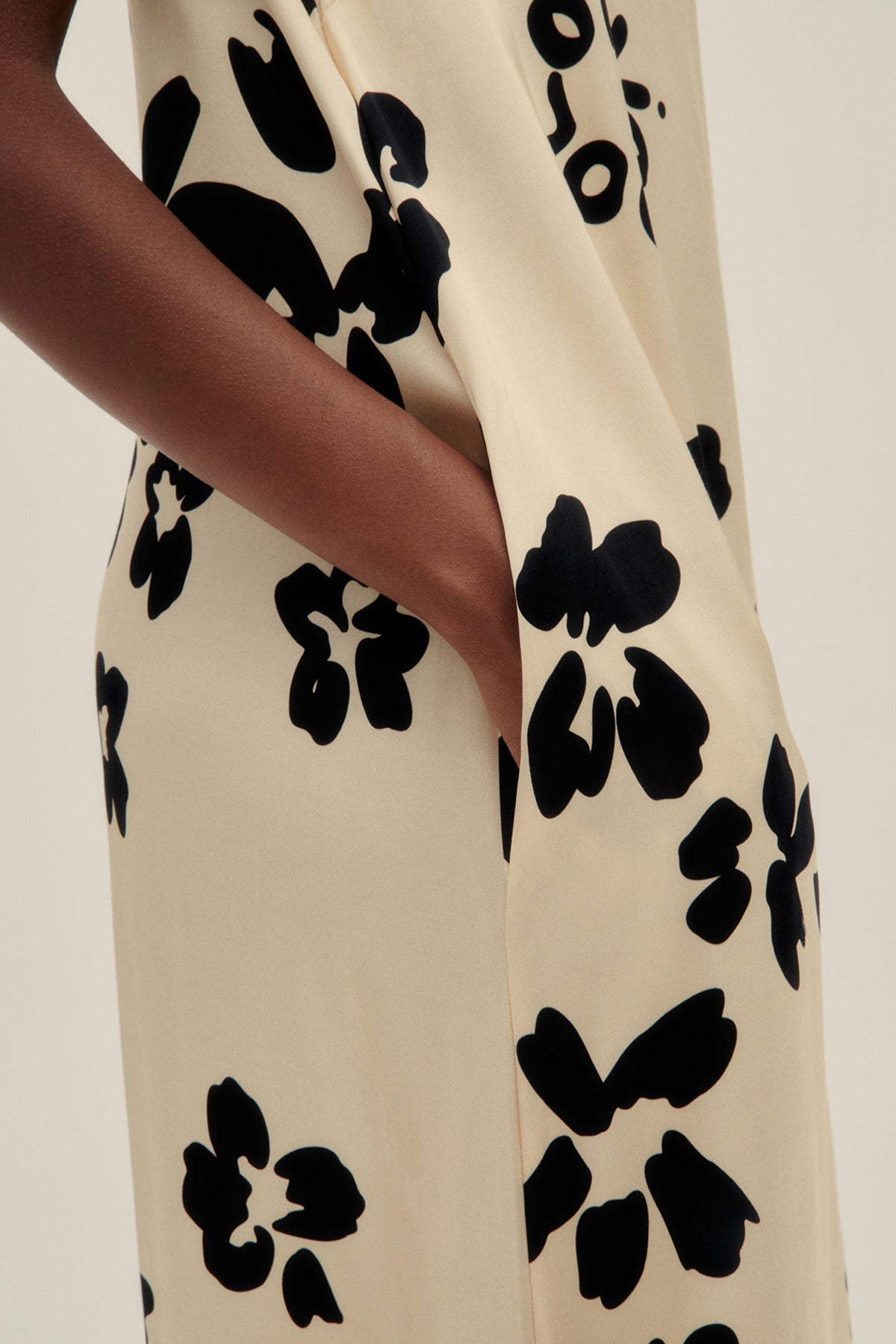 Vestido Nat Blossom - Polonio