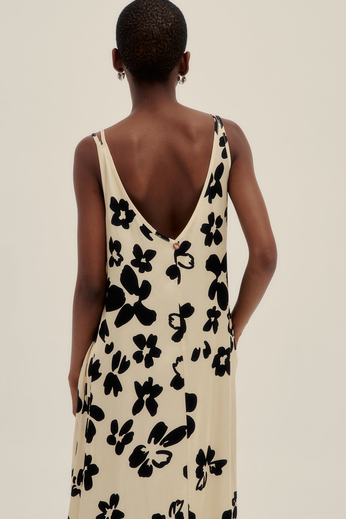 Vestido Nat Blossom - Polonio