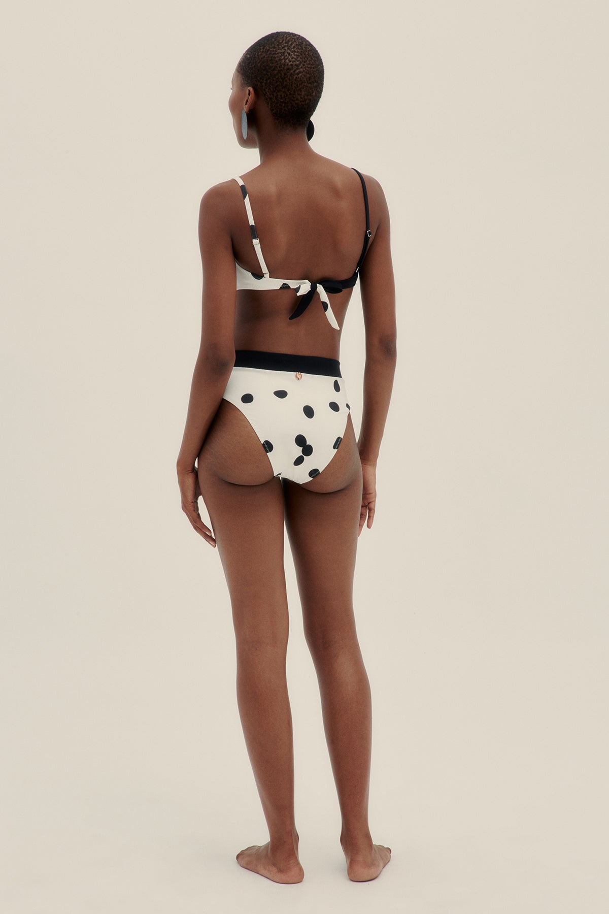 Braguita Bikini Nicky Polka - Polonio