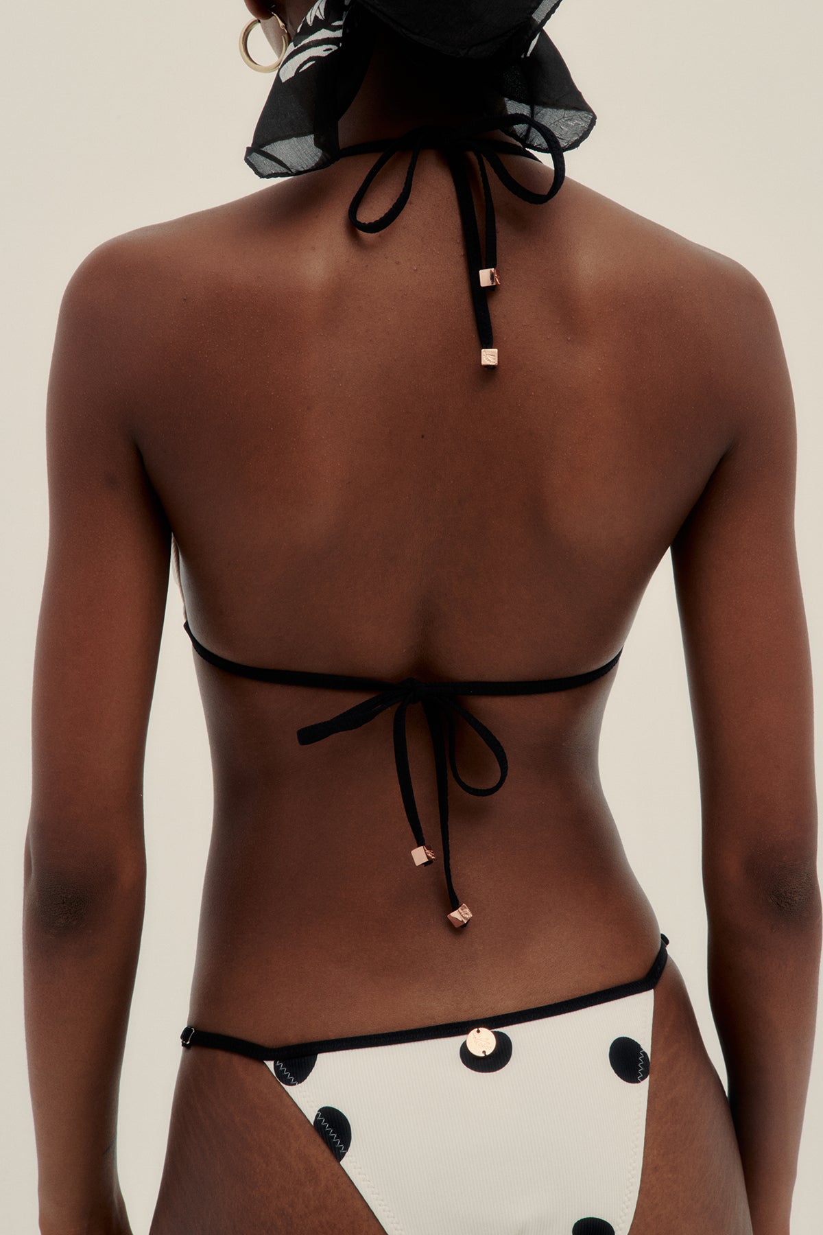 Braguita Bikini Abby Polka - Polonio