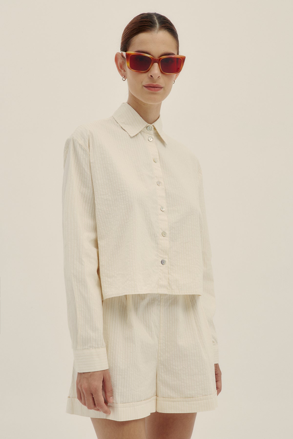 Short Lu Safari - Polonio