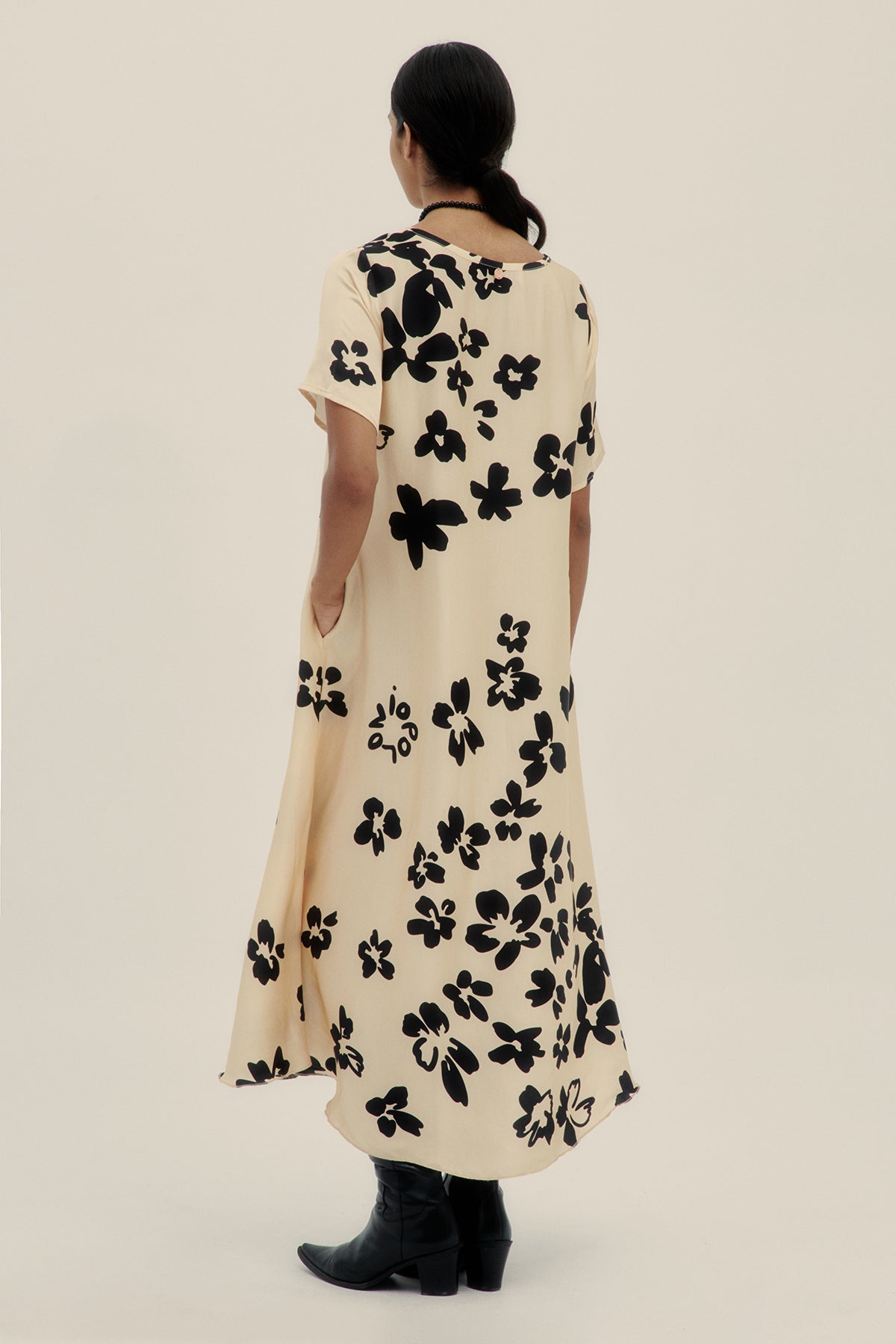 Vestido Fefe Blossom - Polonio