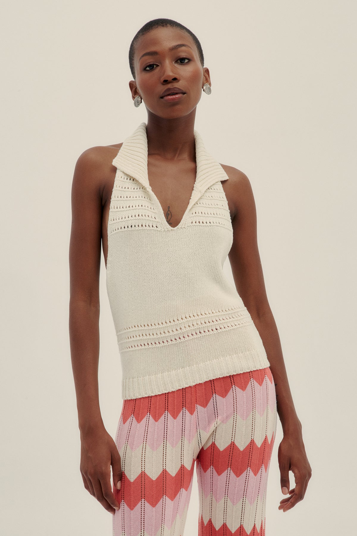 Pantalón Fefe Coral - Polonio