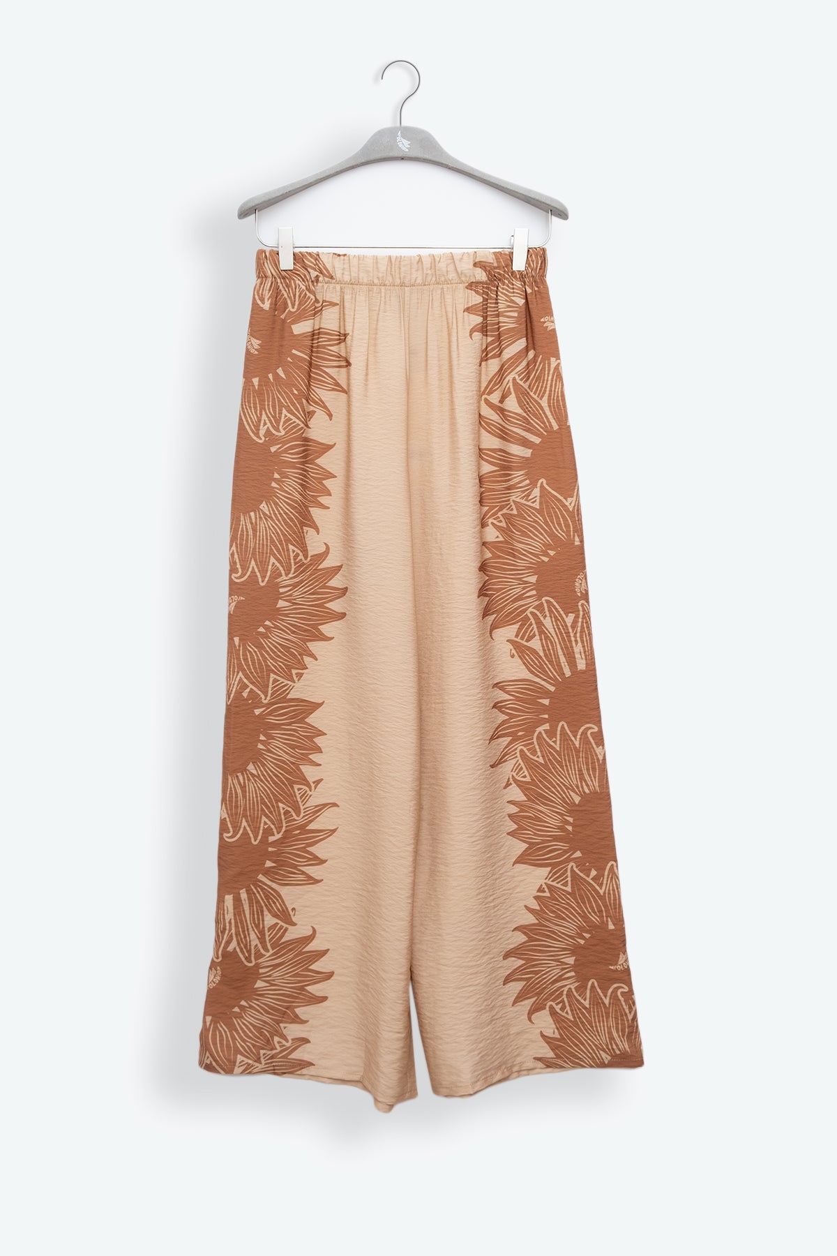 Michu Bloom Camel Pants