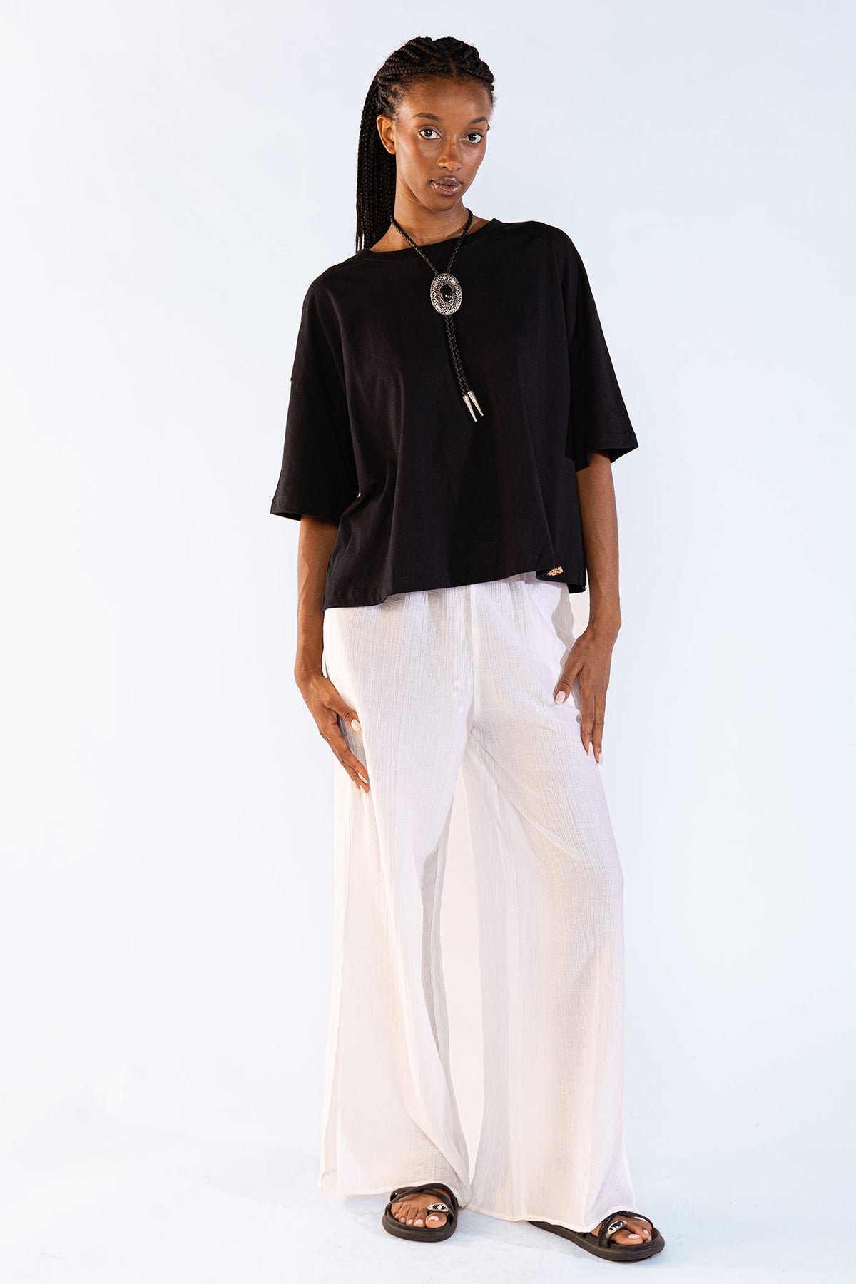 Perfect Tee en Black
