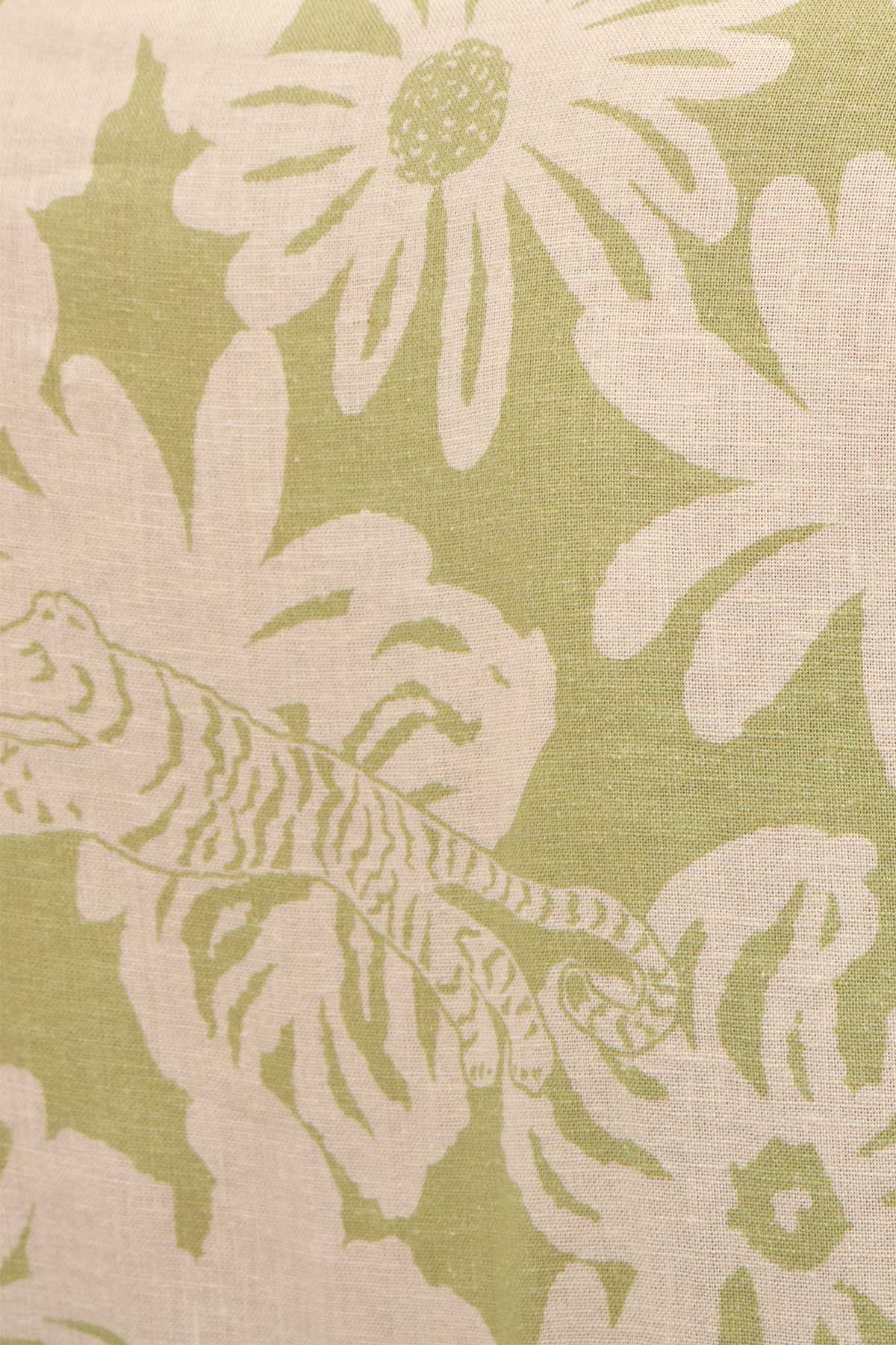 Fefe Top in Jungle Green