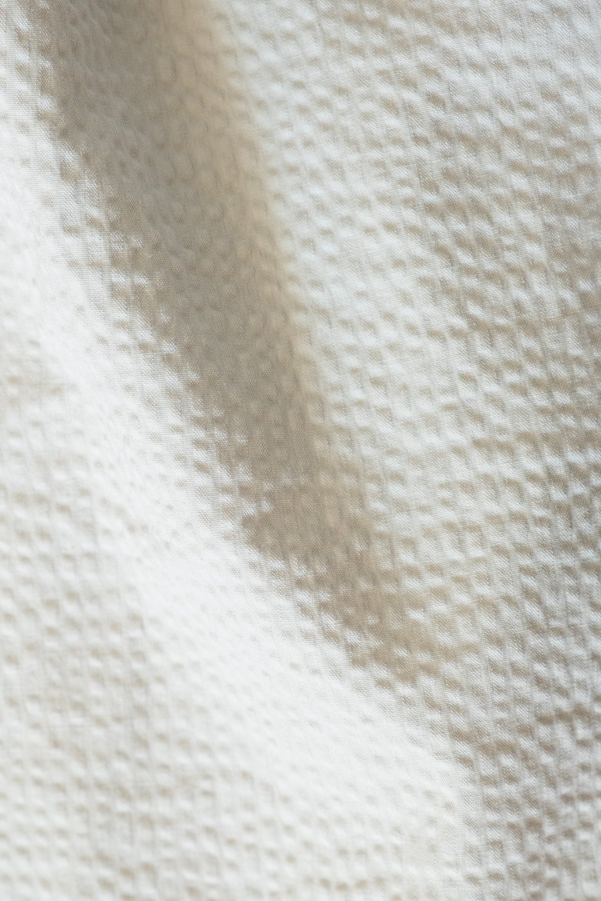 Veste Seersucker Oyster