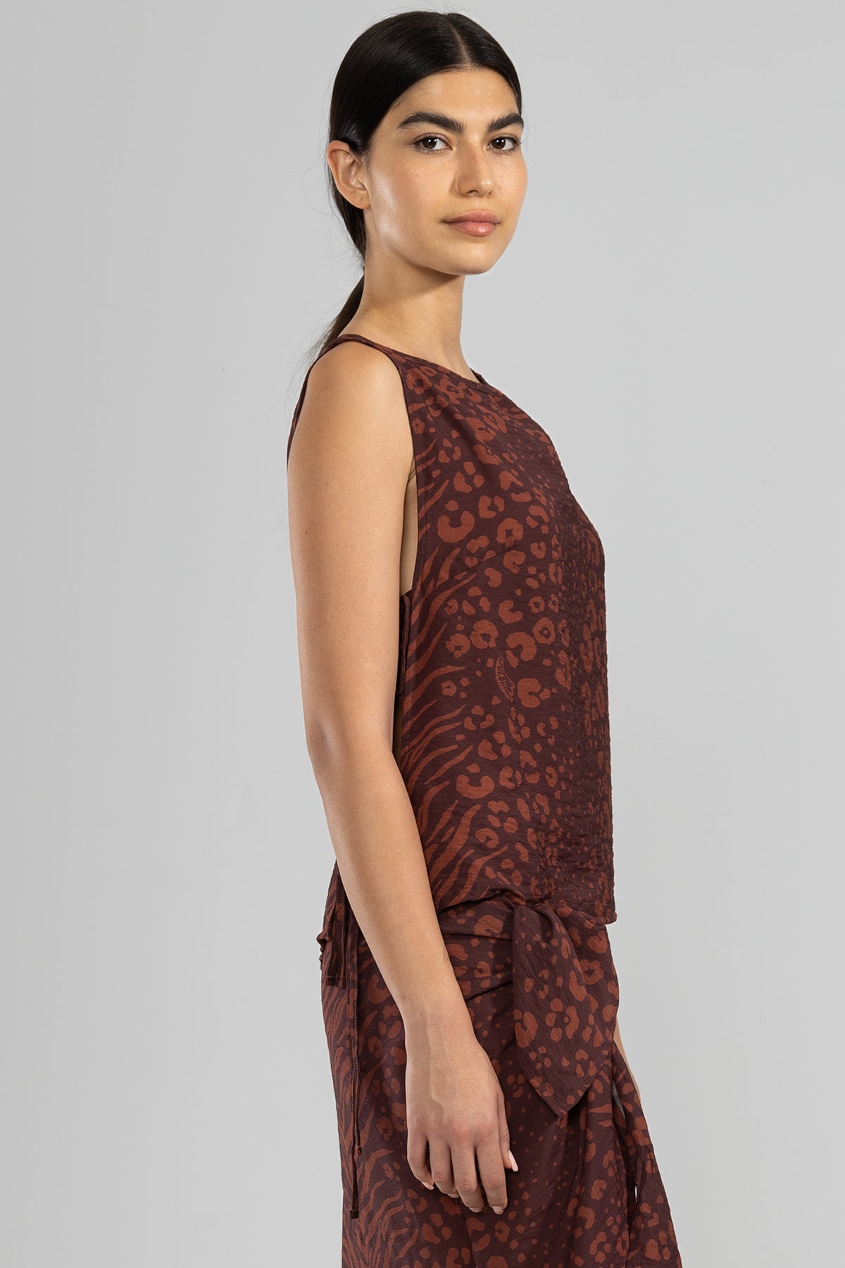 Flo Top in Feline Chocolate