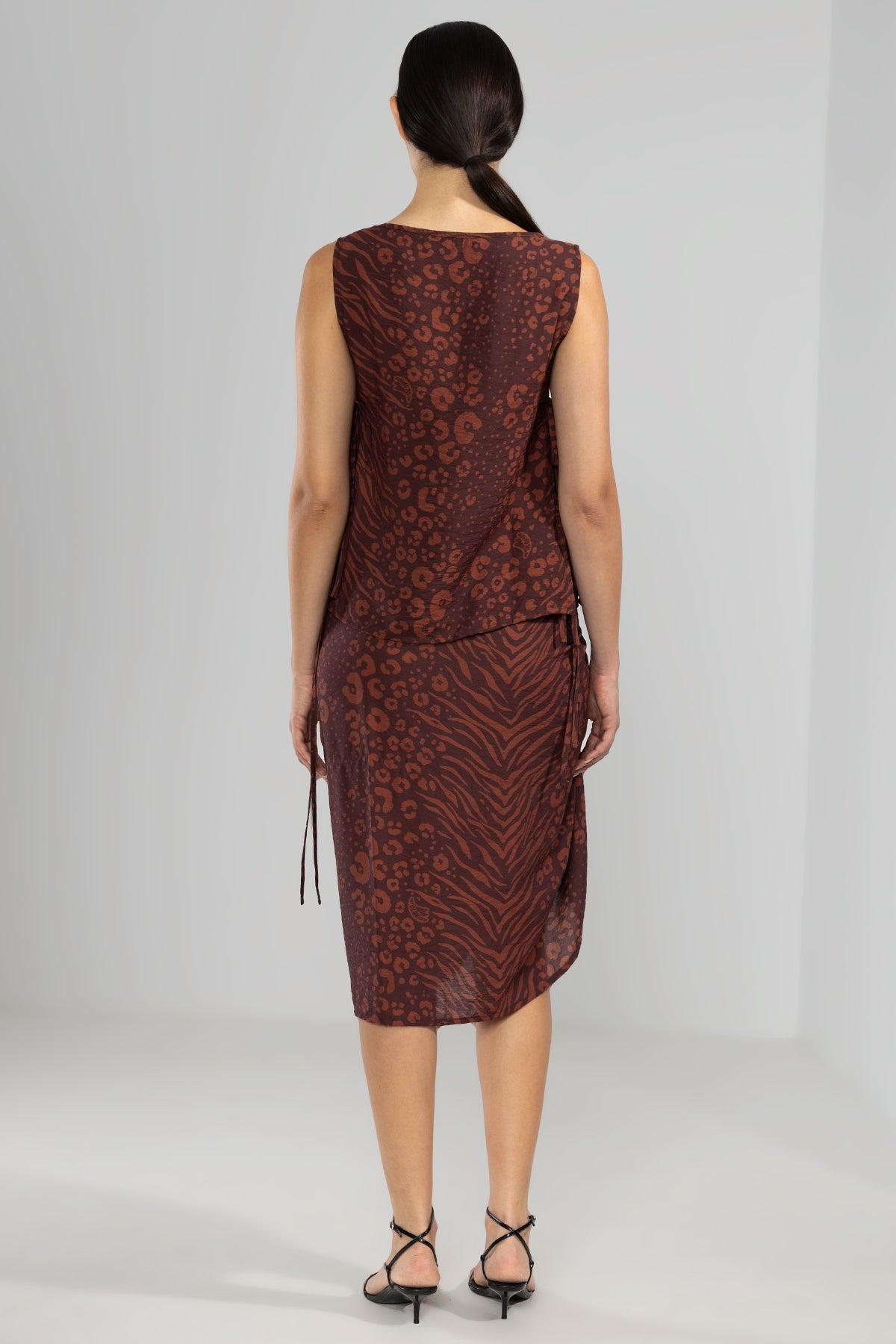 Top Flo Gatto Cioccolato