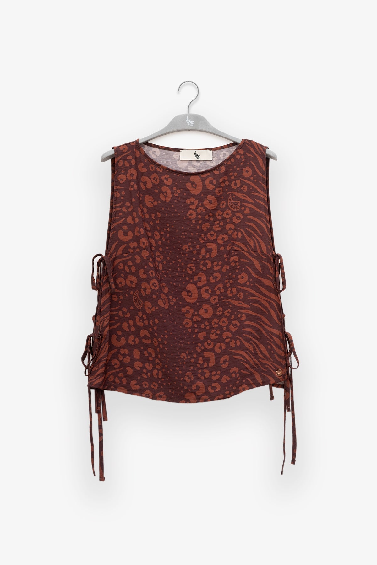 Flo Top in Feline Chocolate