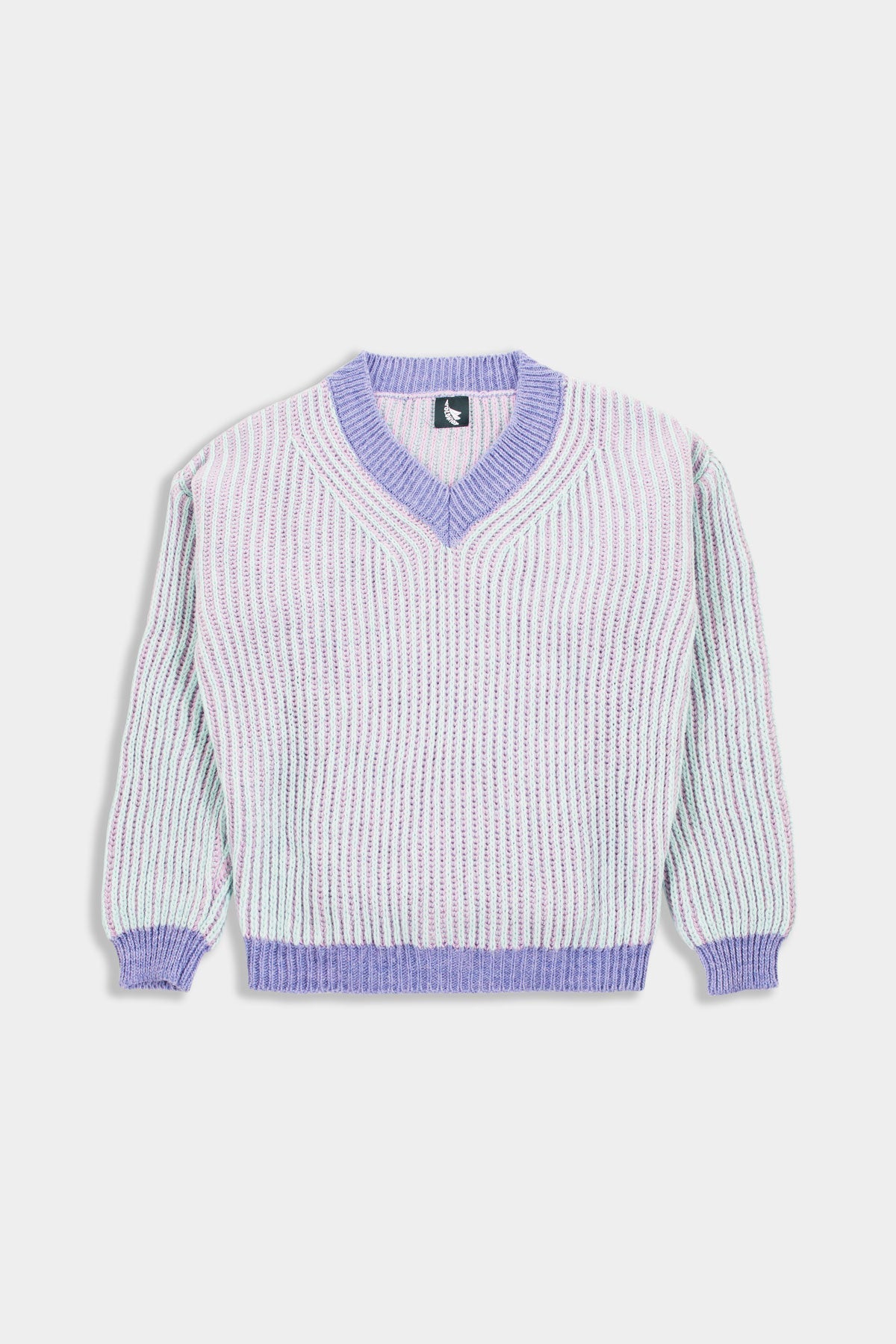 Amelie Sweater Violet - Polonio