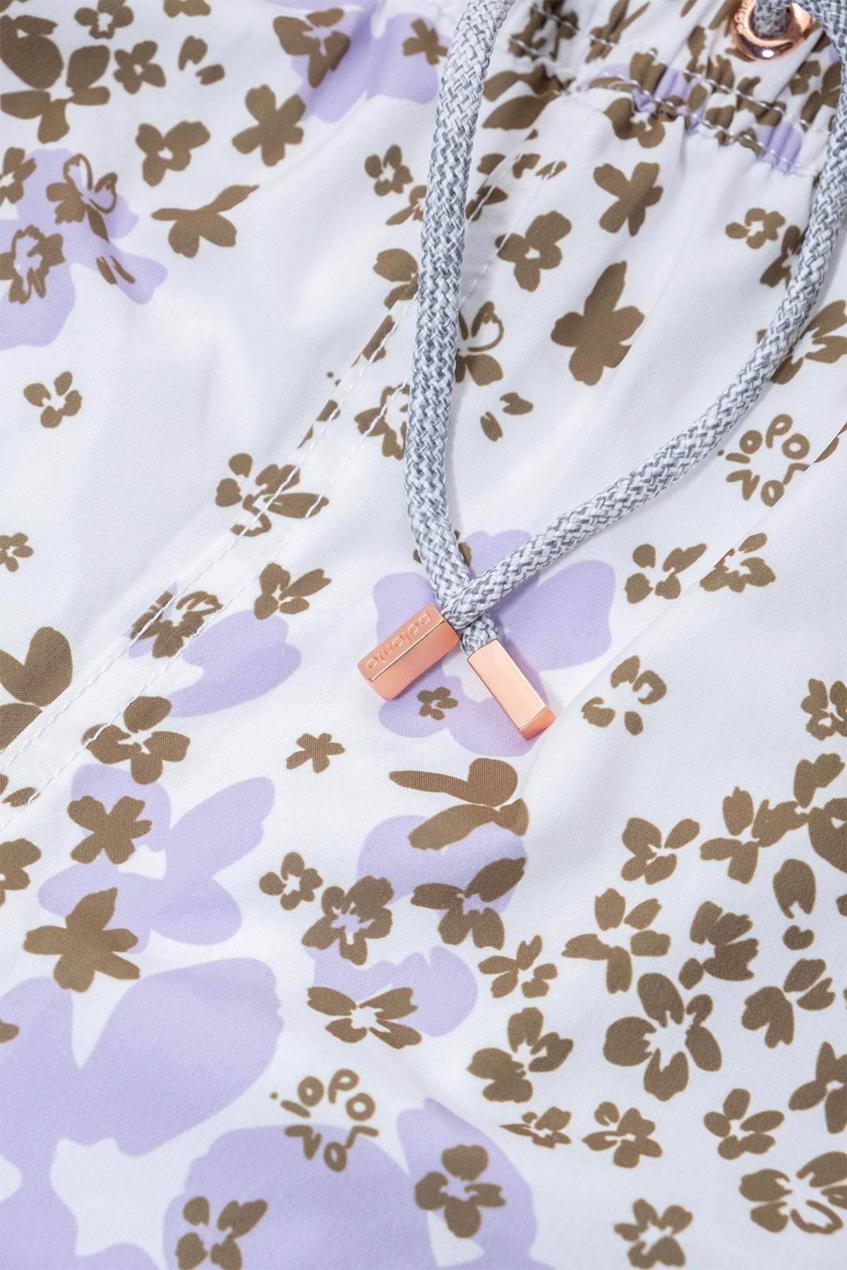 Bañador Classic Blossom Blanco - Polonio