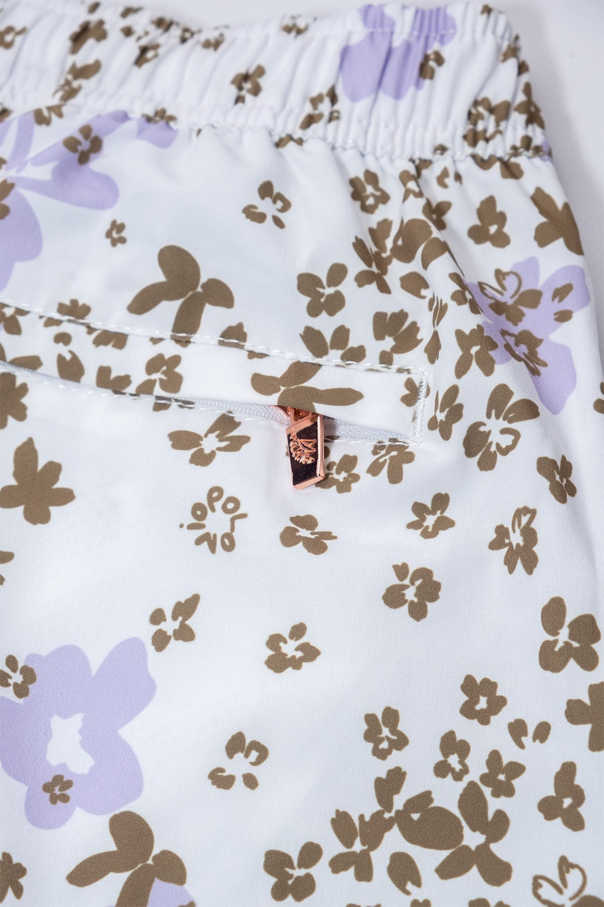 Bañador Classic Blossom Blanco - Polonio