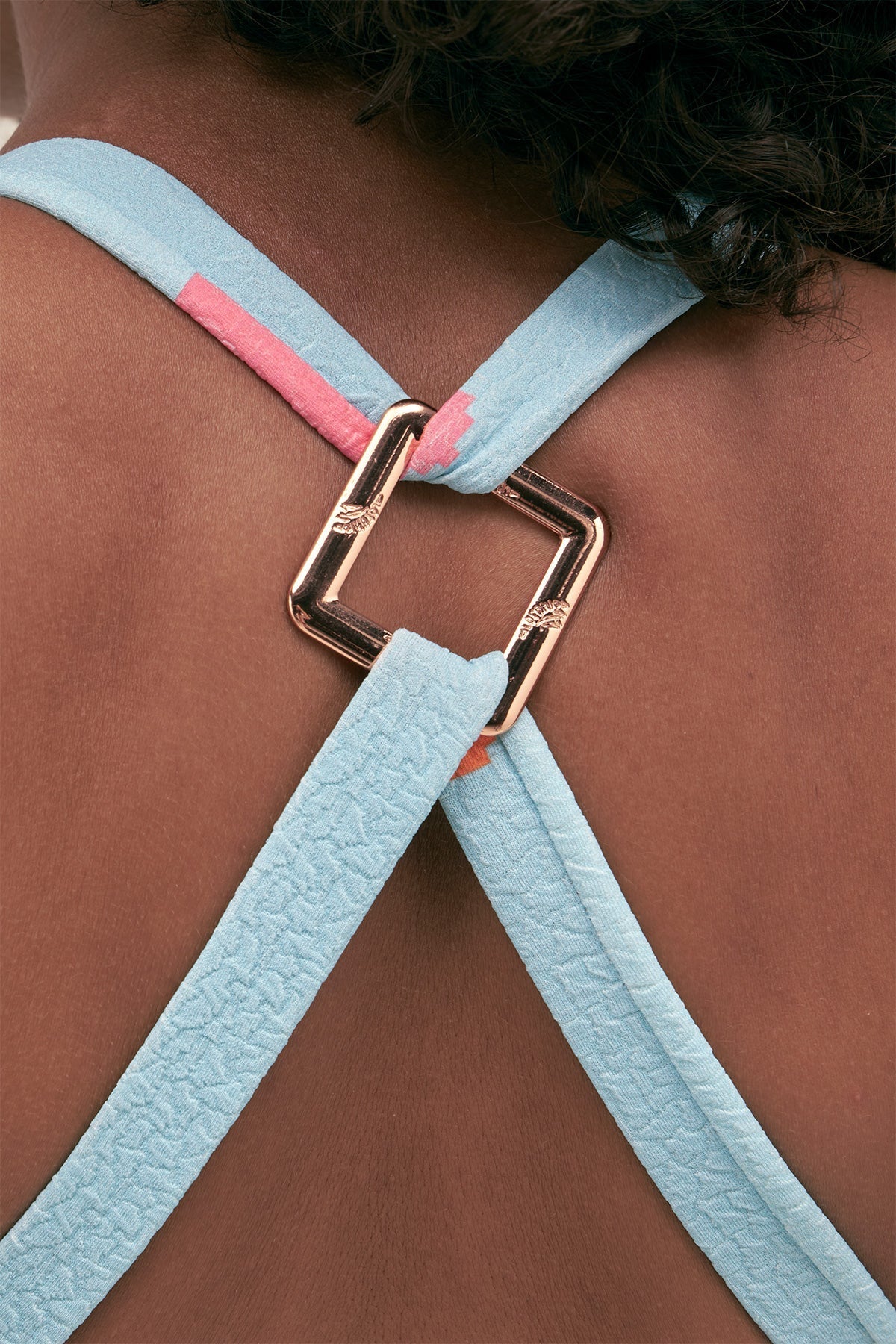 Bañador Lu Poppy Sky - Polonio