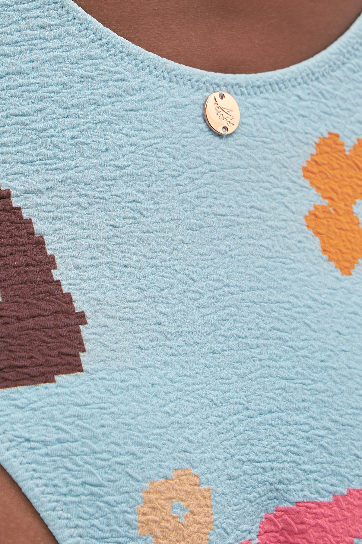 Bañador Lu Poppy Sky - Polonio