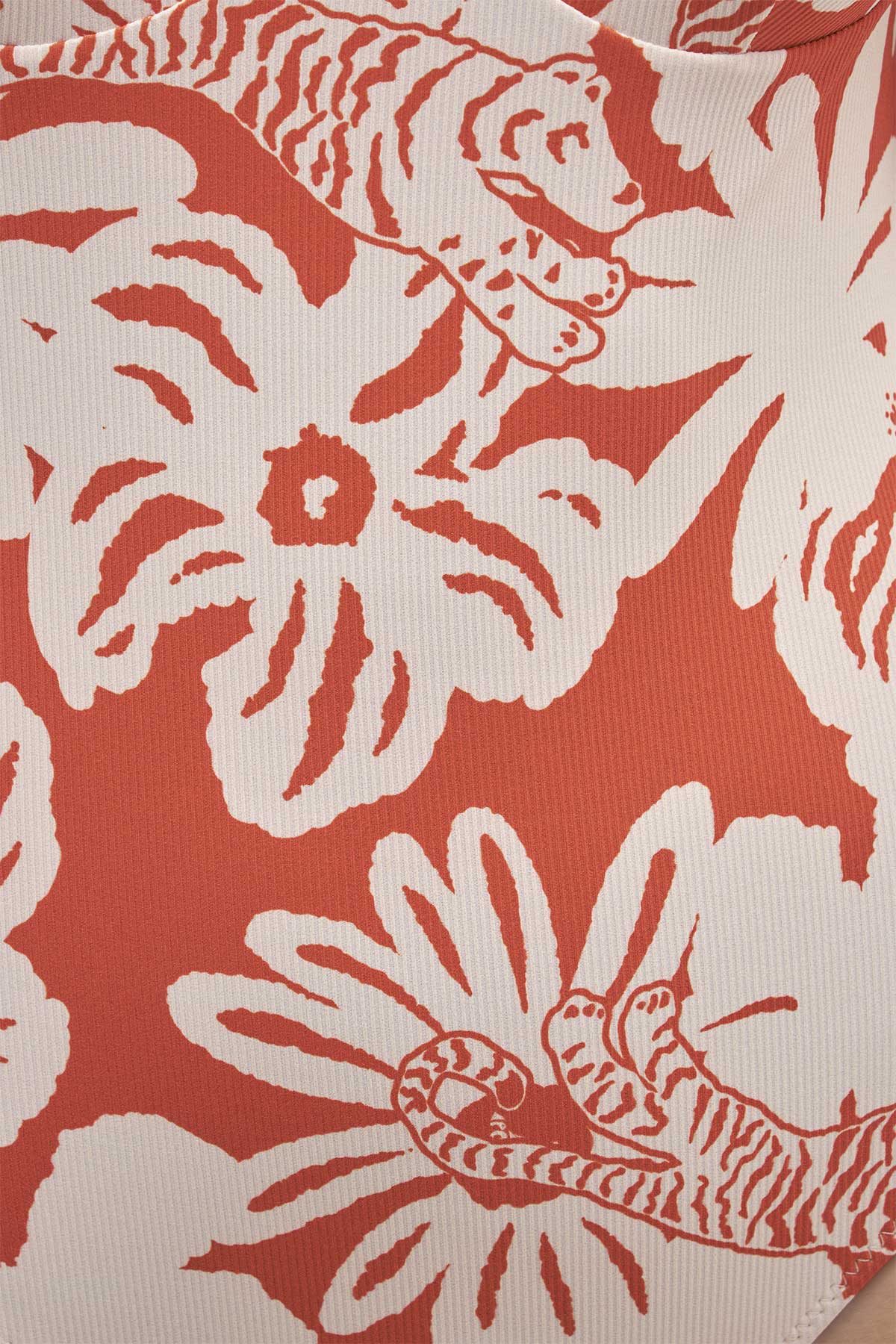 Bañador Marie Jungle Clay - Polonio