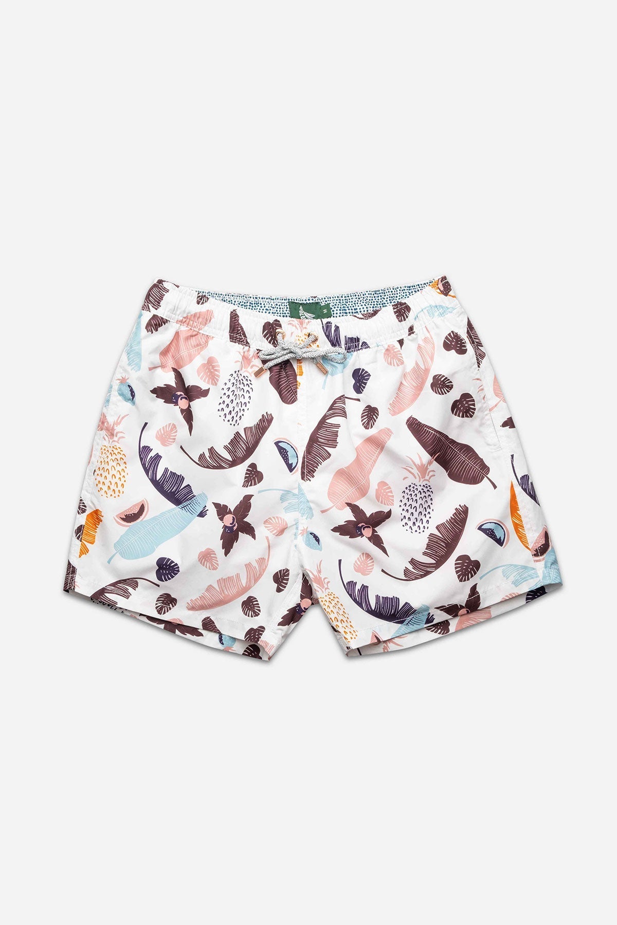 Bañador Classic Botánico - Polonio