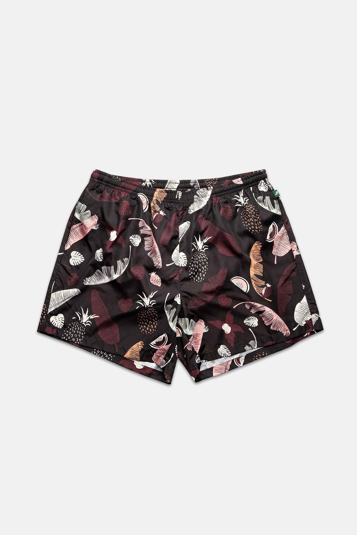 Bañador Runner Botánico - Polonio