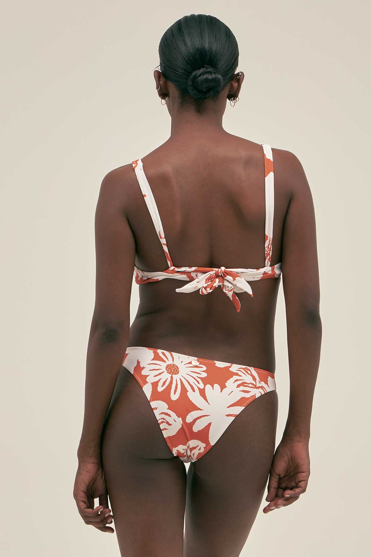 Braguita Bikini Ring Jungle Clay - Polonio