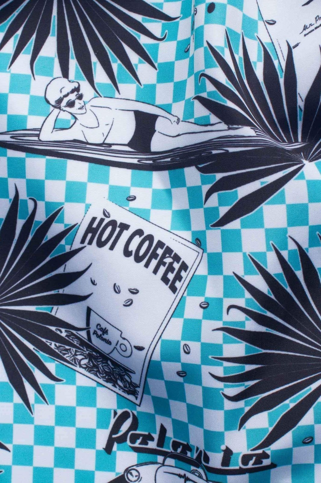 Bañador Runner Café - Polonio