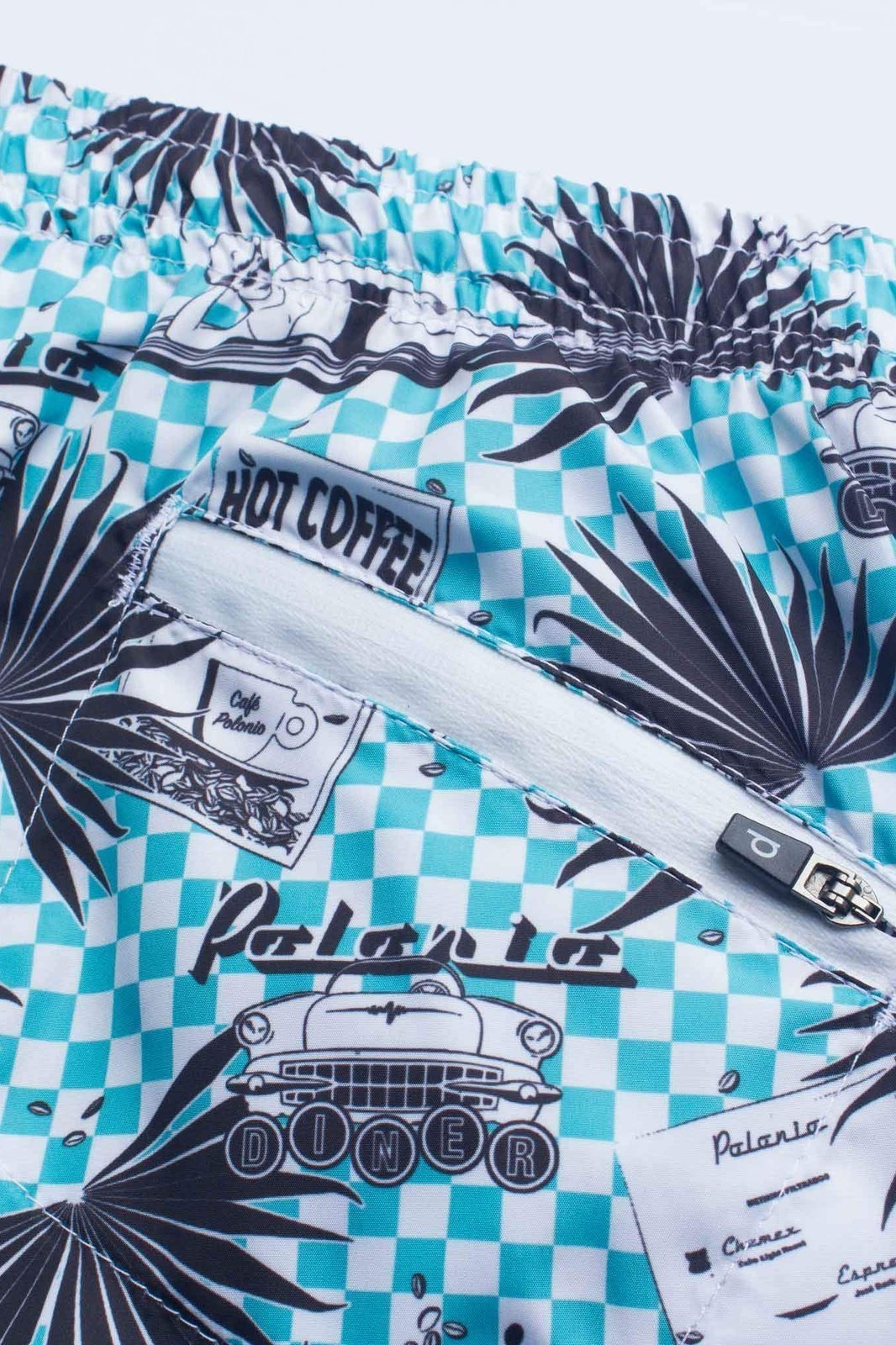 Bañador Runner Café - Polonio