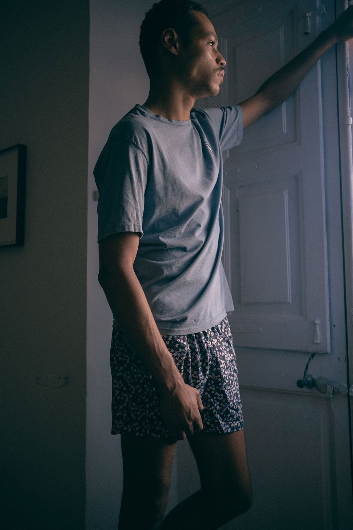 Camiseta Básica Con Logo - Polonio