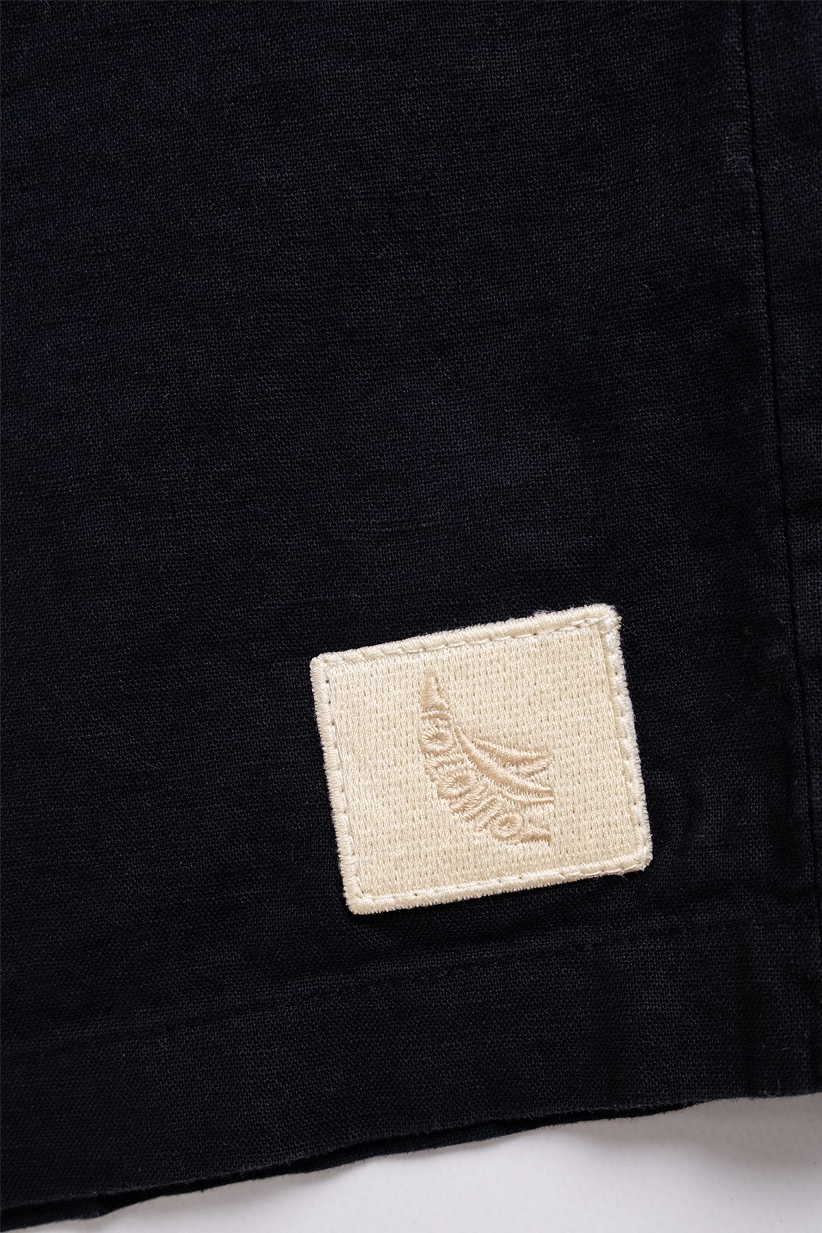 Camisa Camper Boxy Negro - Polonio