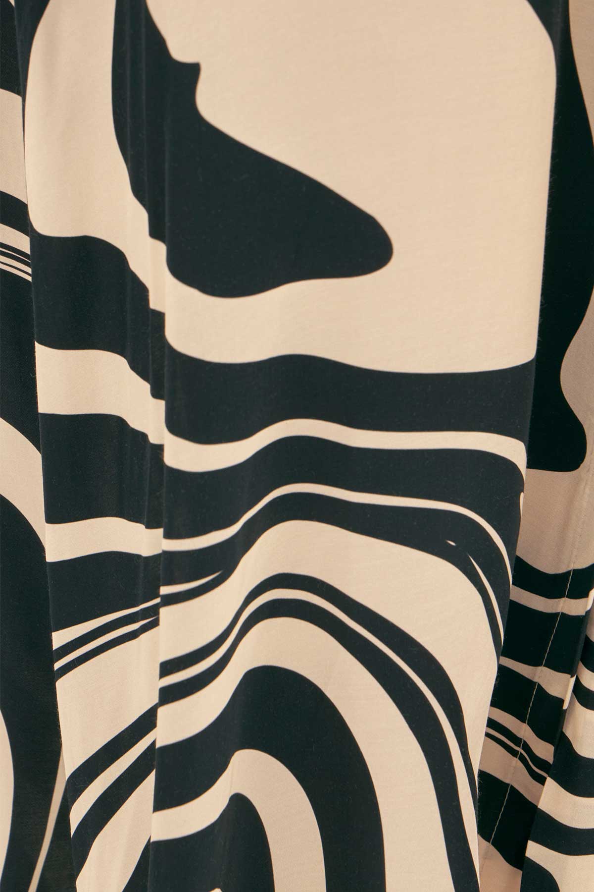 Camisa Larga Vale Marble - Polonio