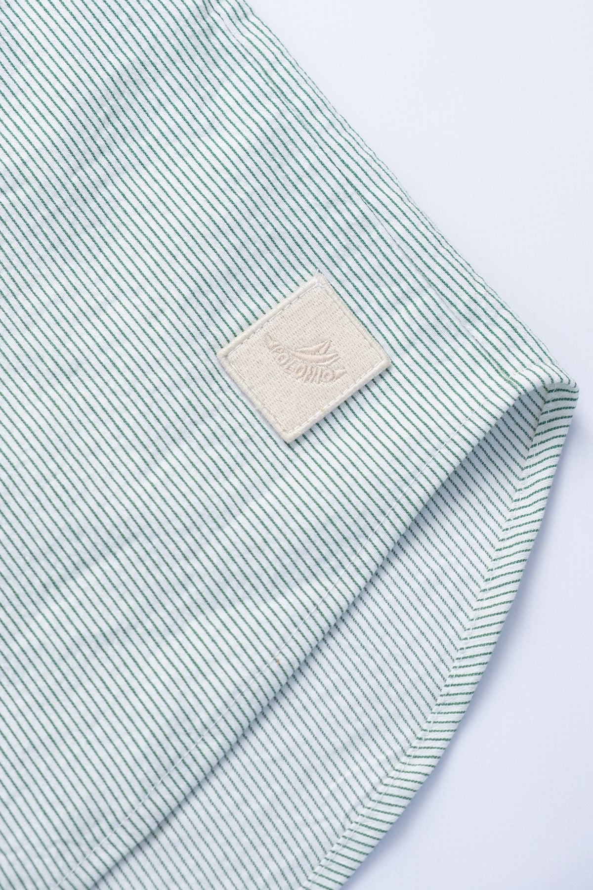 Camisa Manga Corta Fede Verde - Polonio