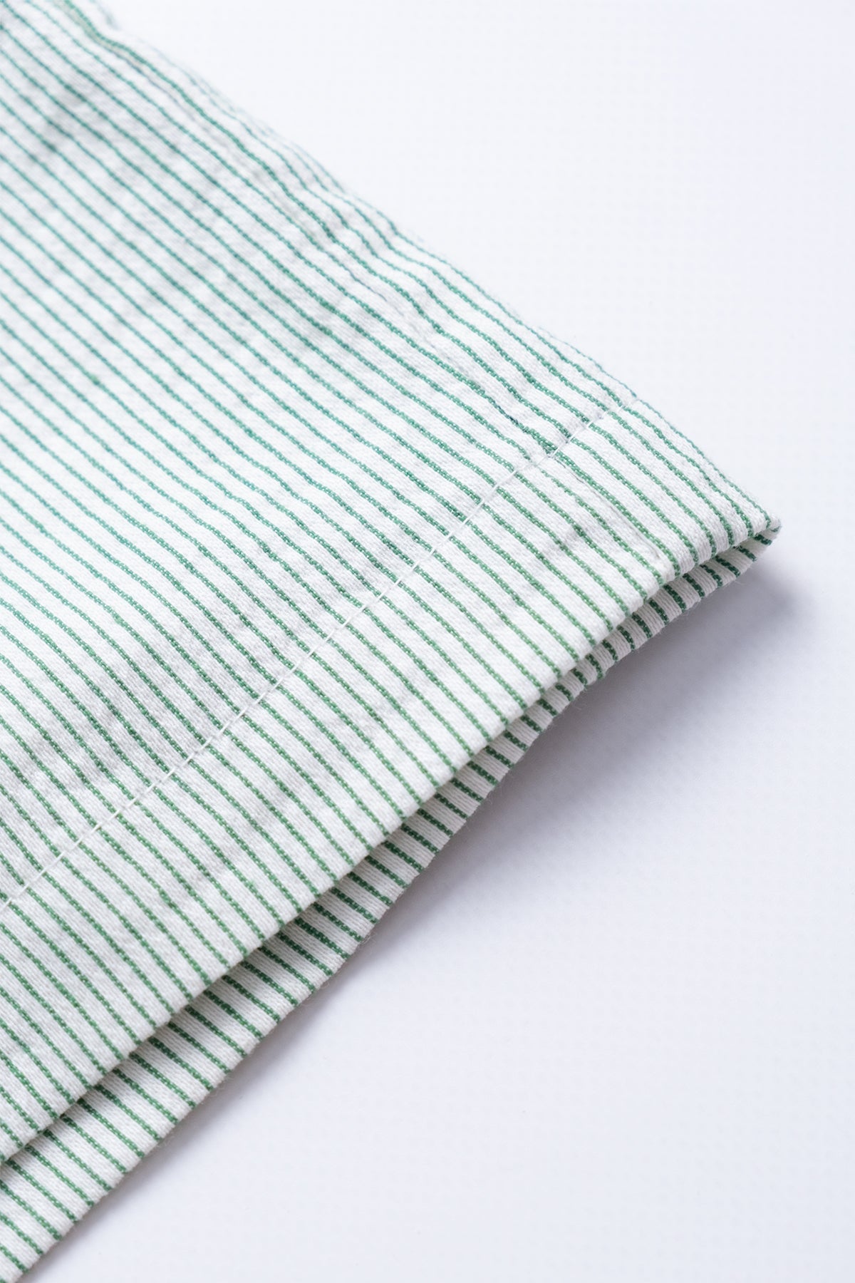 Camisa Manga Corta Fede Verde - Polonio