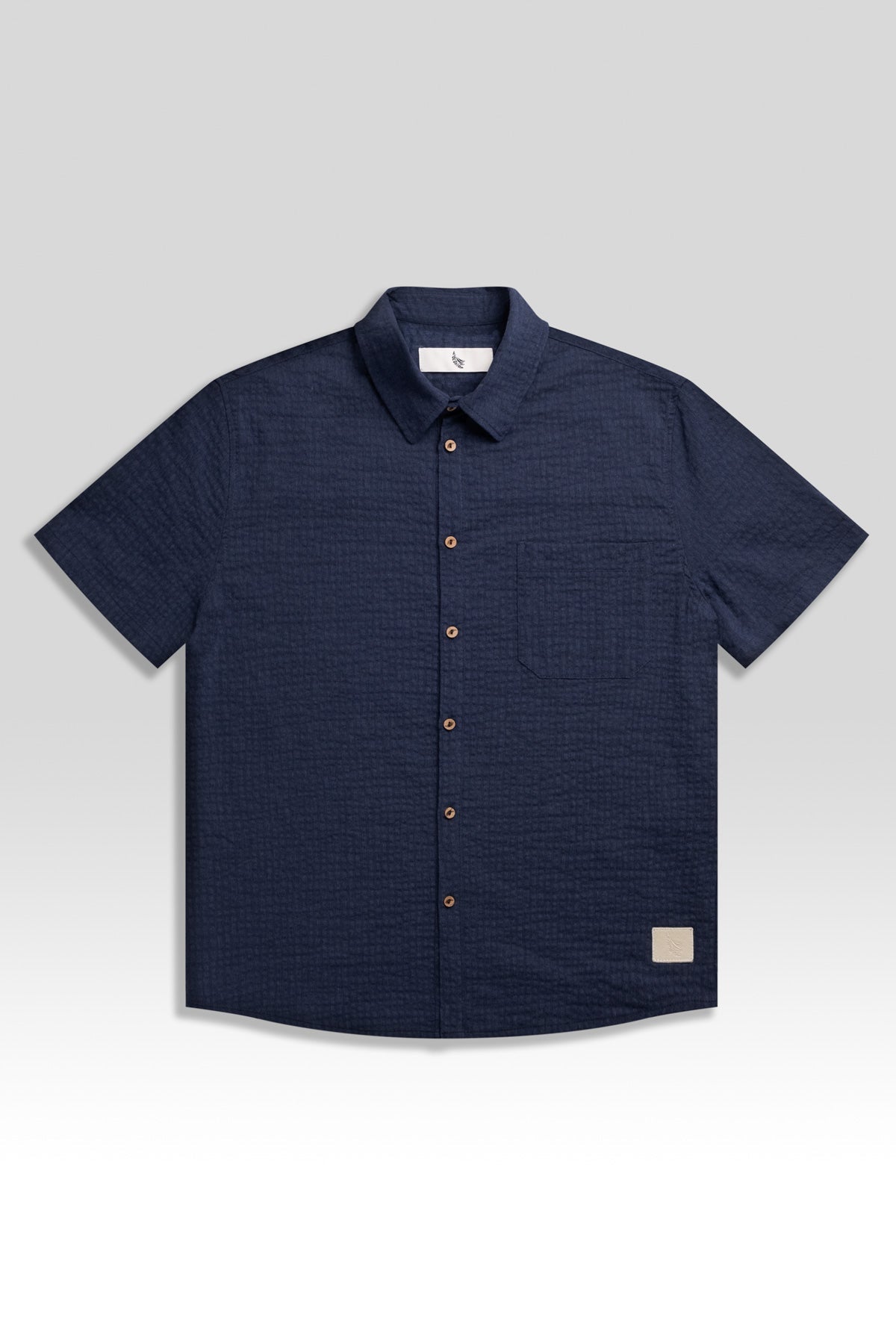 Camisa Manga Corta Fede Ink - Polonio