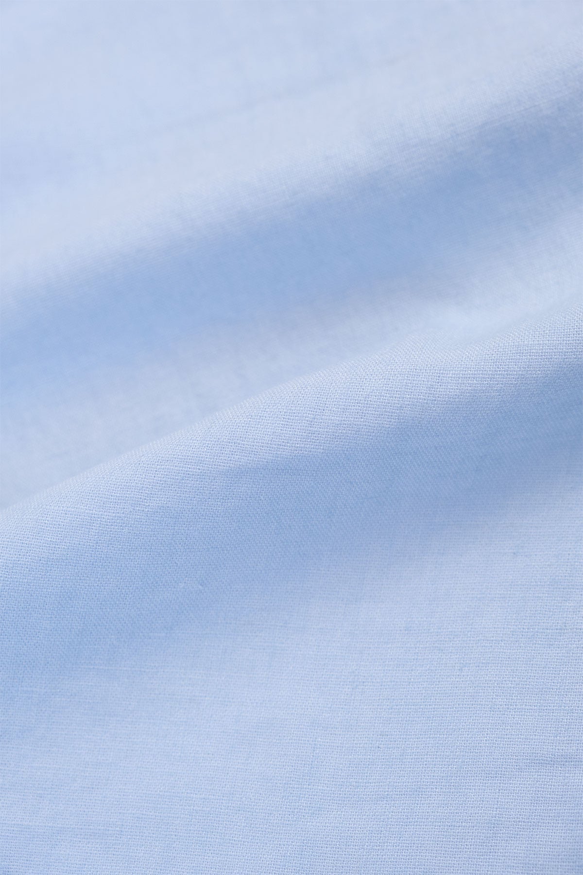 Camisa Manga Larga de Lino Cielo - Polonio