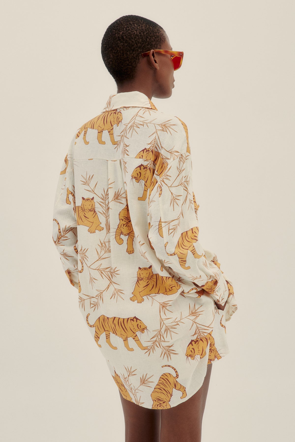 Camisa Mica Prowl Day - Polonio