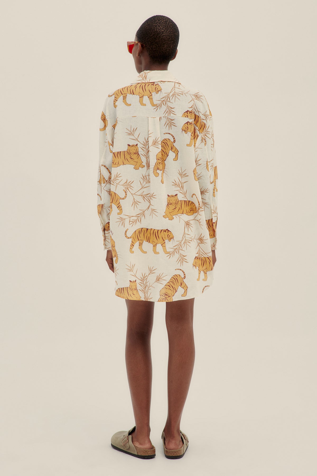 Camisa Mica Prowl Day - Polonio