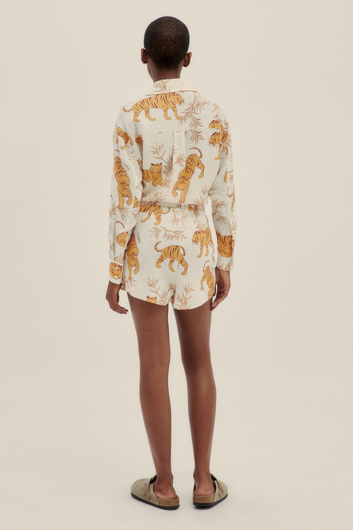 Camisa Mica Prowl Day - Polonio