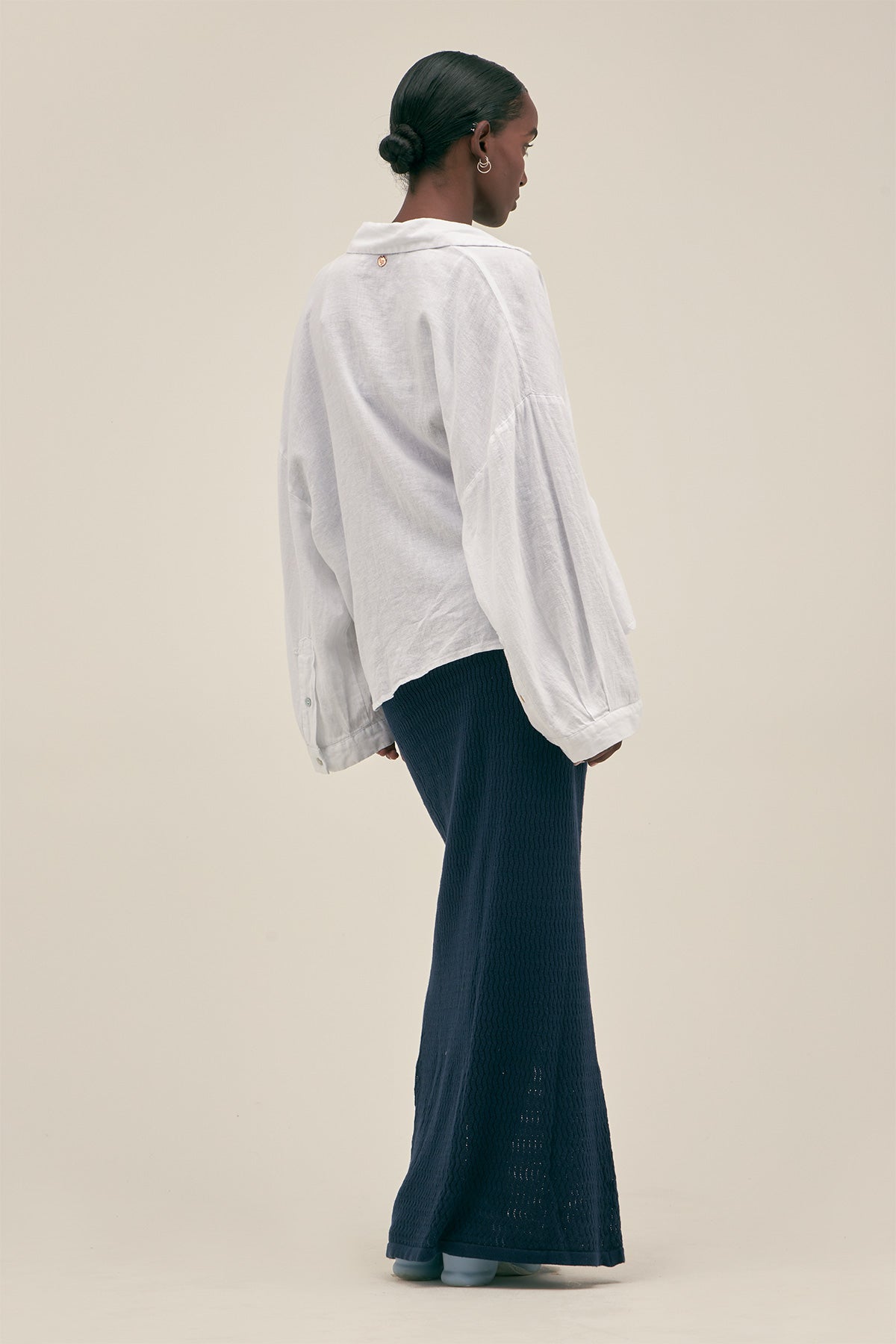 Camisa Vale Blanco - Polonio