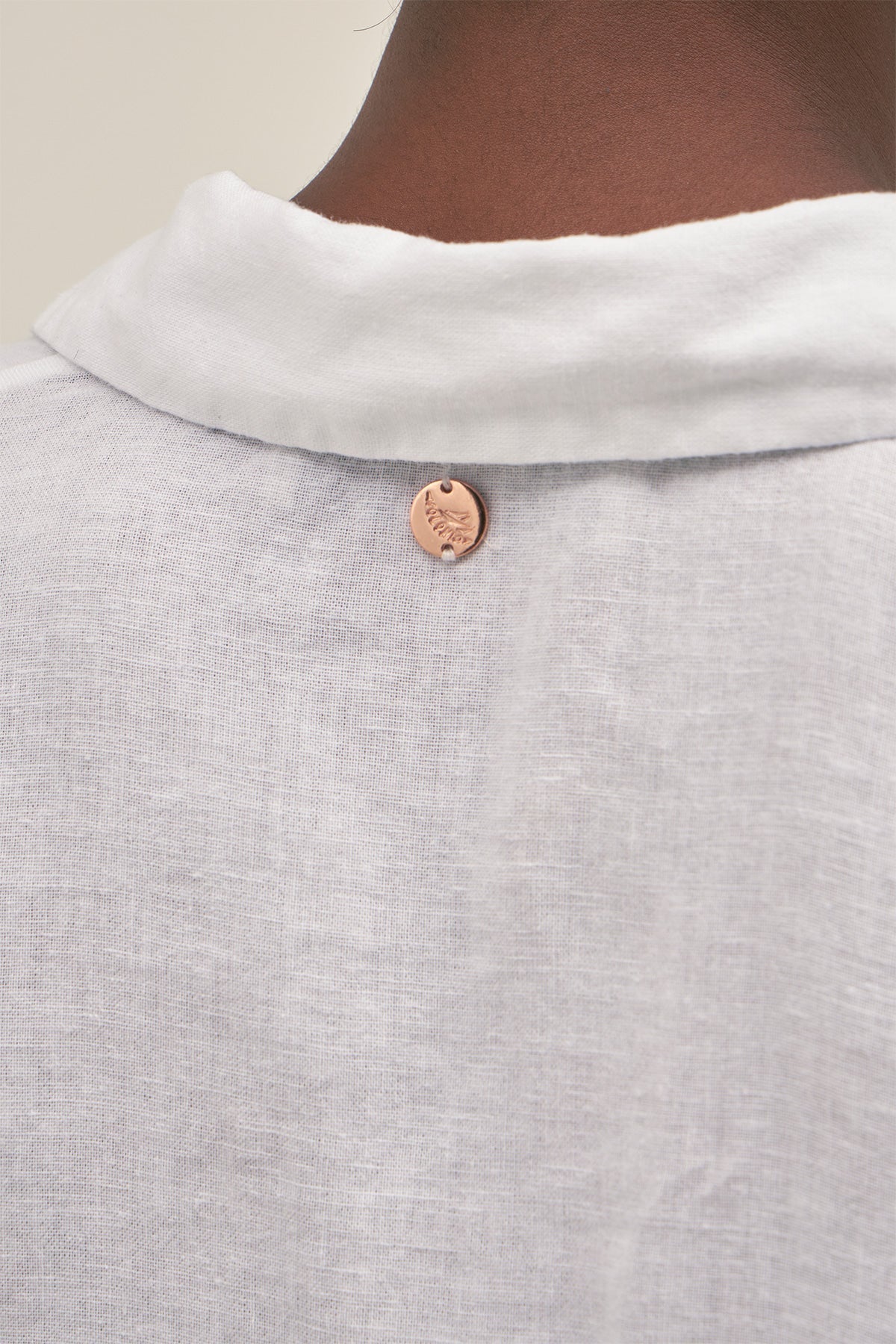 Camisa Vale Blanco - Polonio