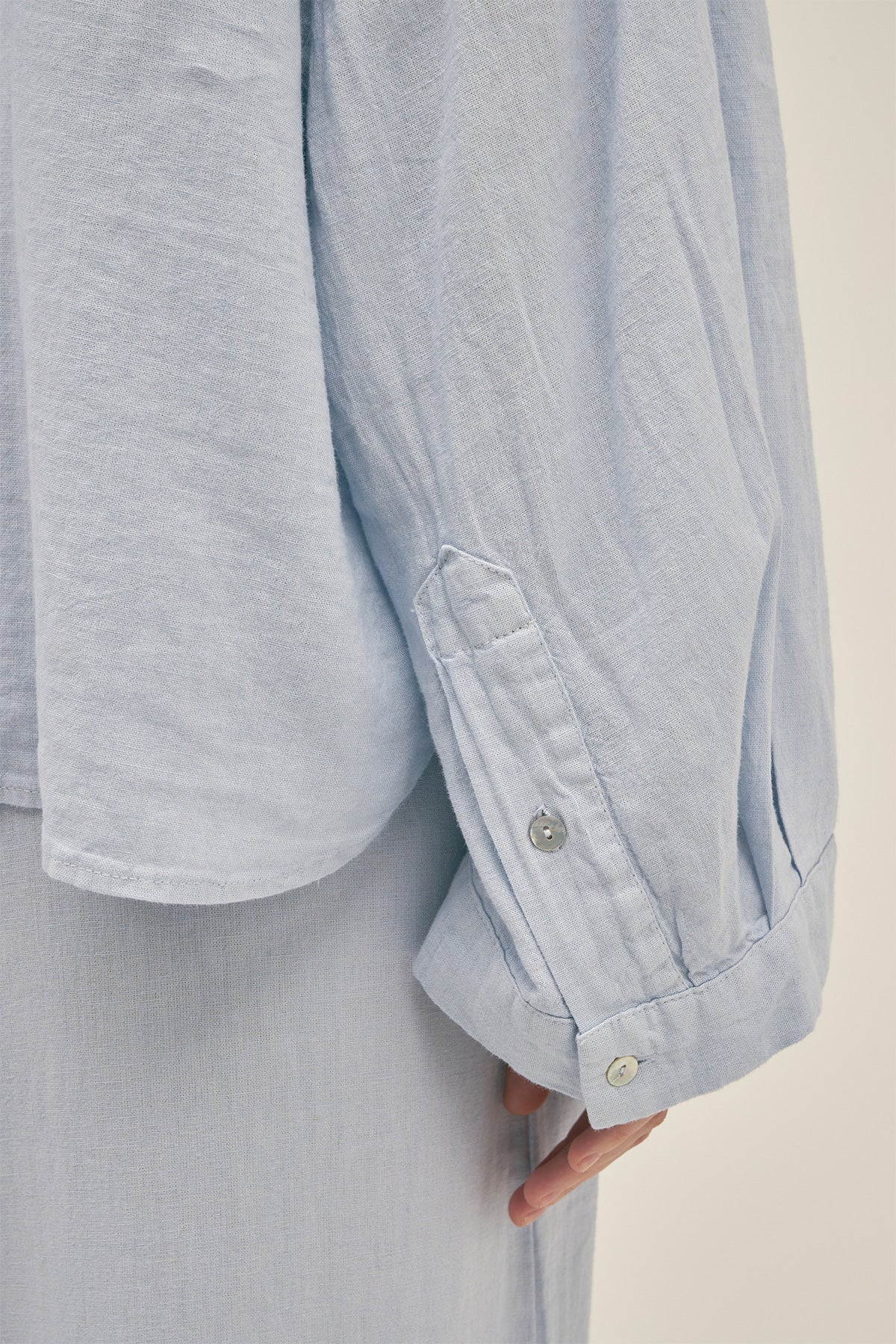 Camisa Vale Cielo - Polonio