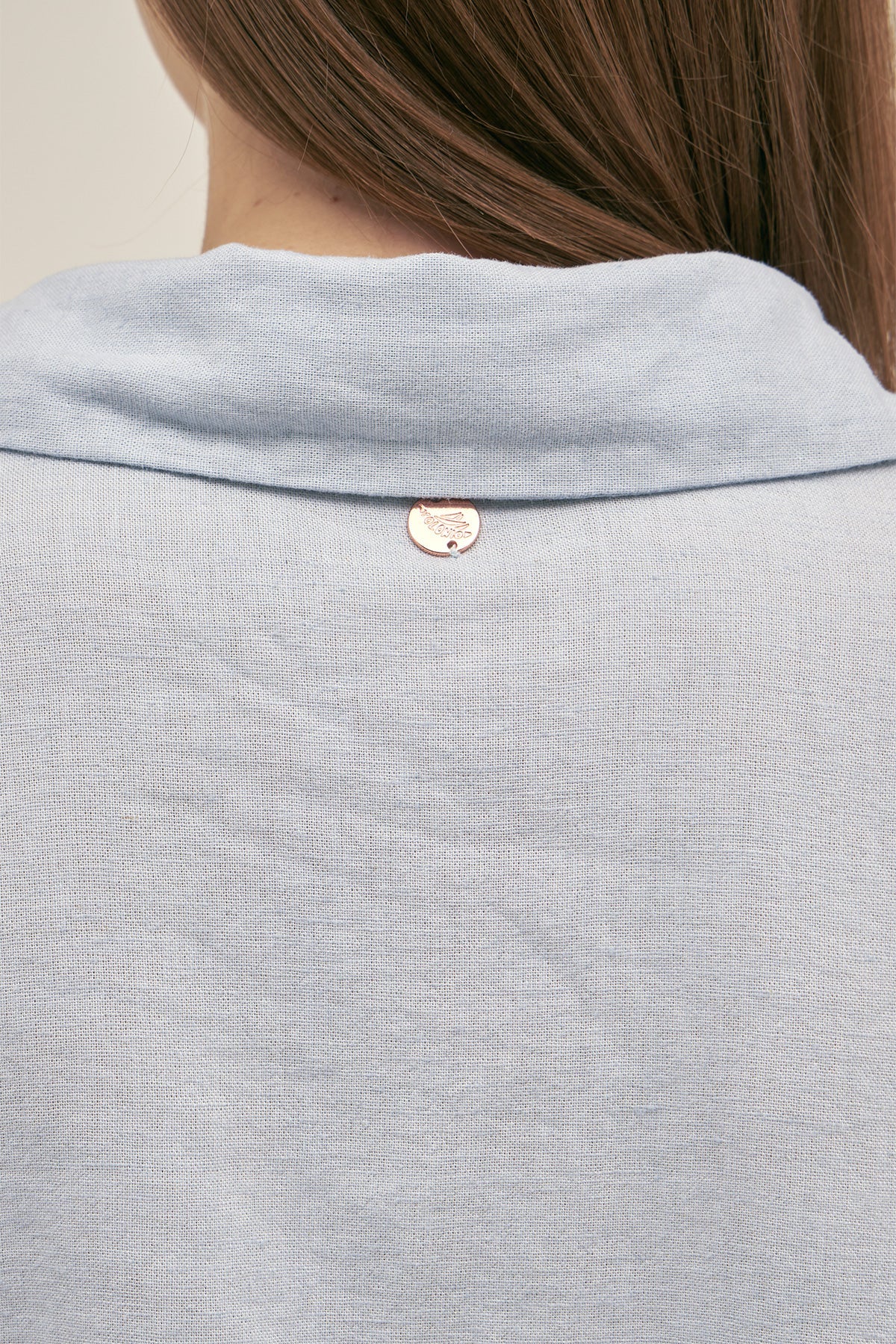 Camisa Vale Cielo - Polonio