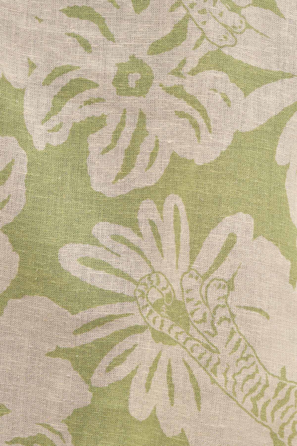 Camisa Vale Jungle Green - Polonio